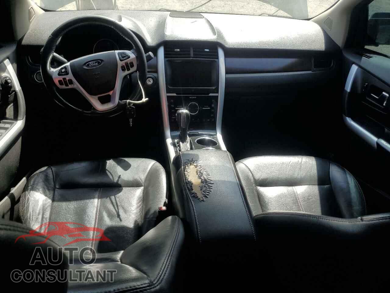 FORD EDGE 2013 - 2FMDK3KC5DBA45276