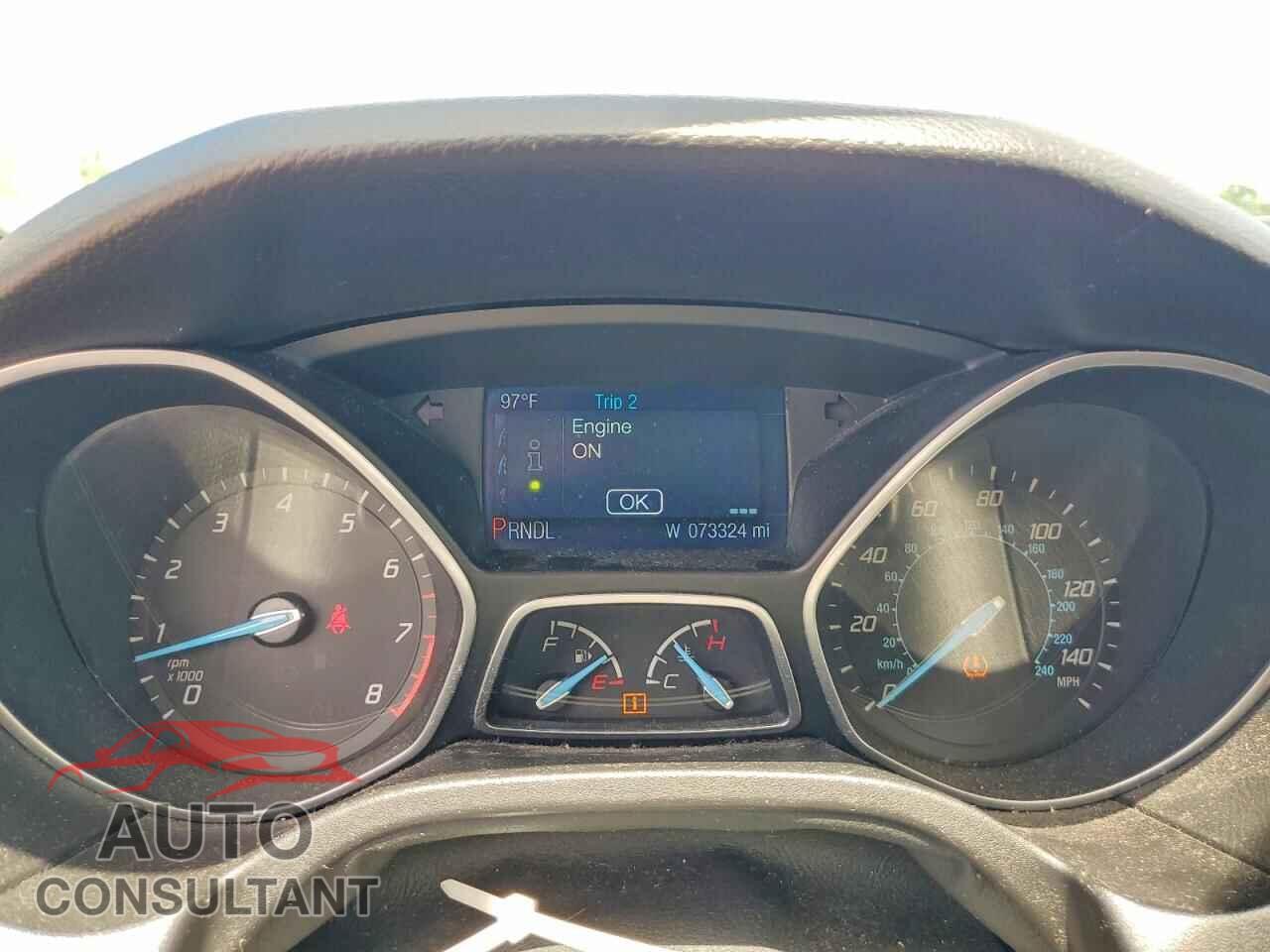 FORD FOCUS 2014 - 1FADP3F21EL252911