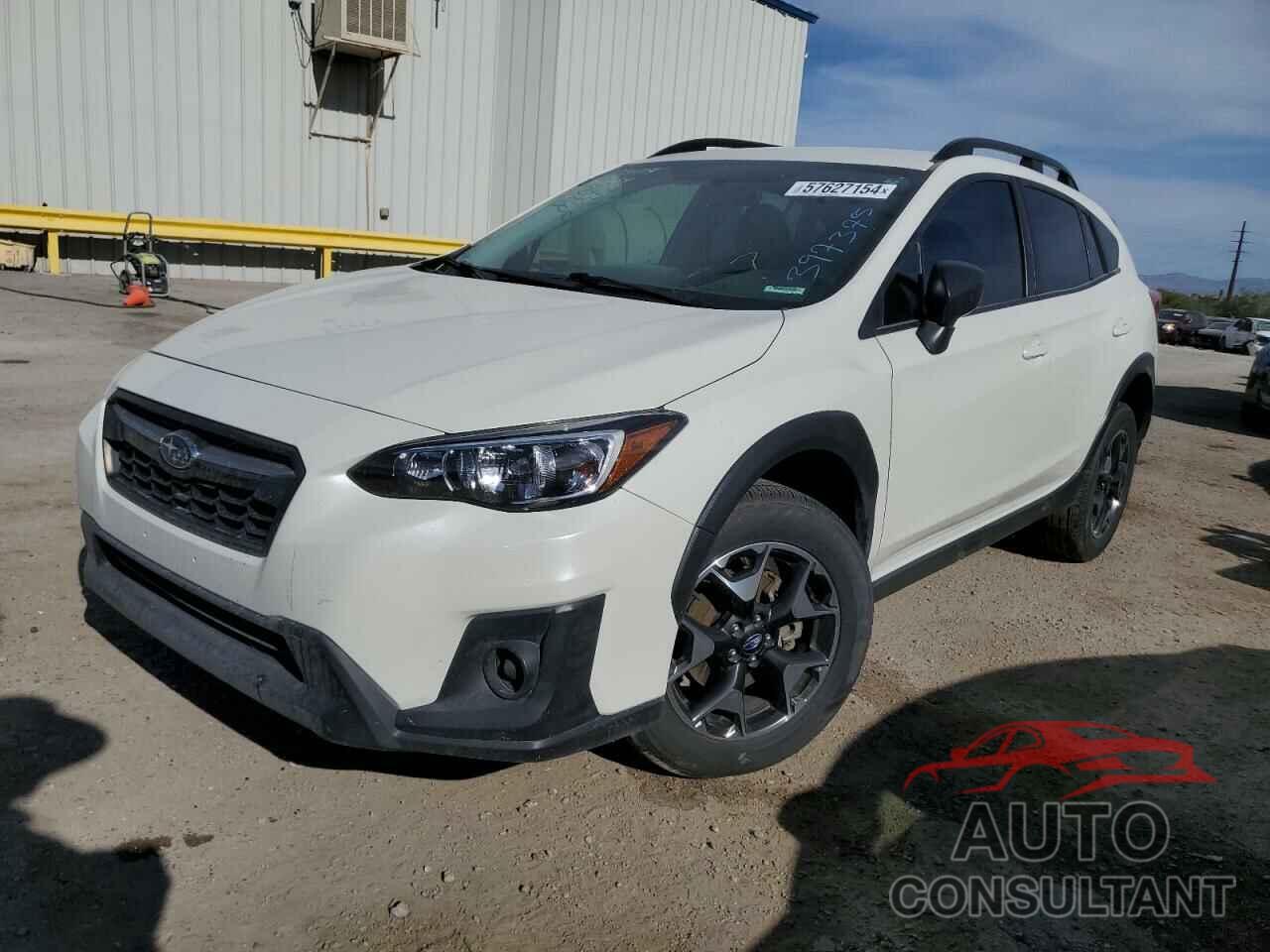 SUBARU CROSSTREK 2019 - JF2GTAAC5K8397375