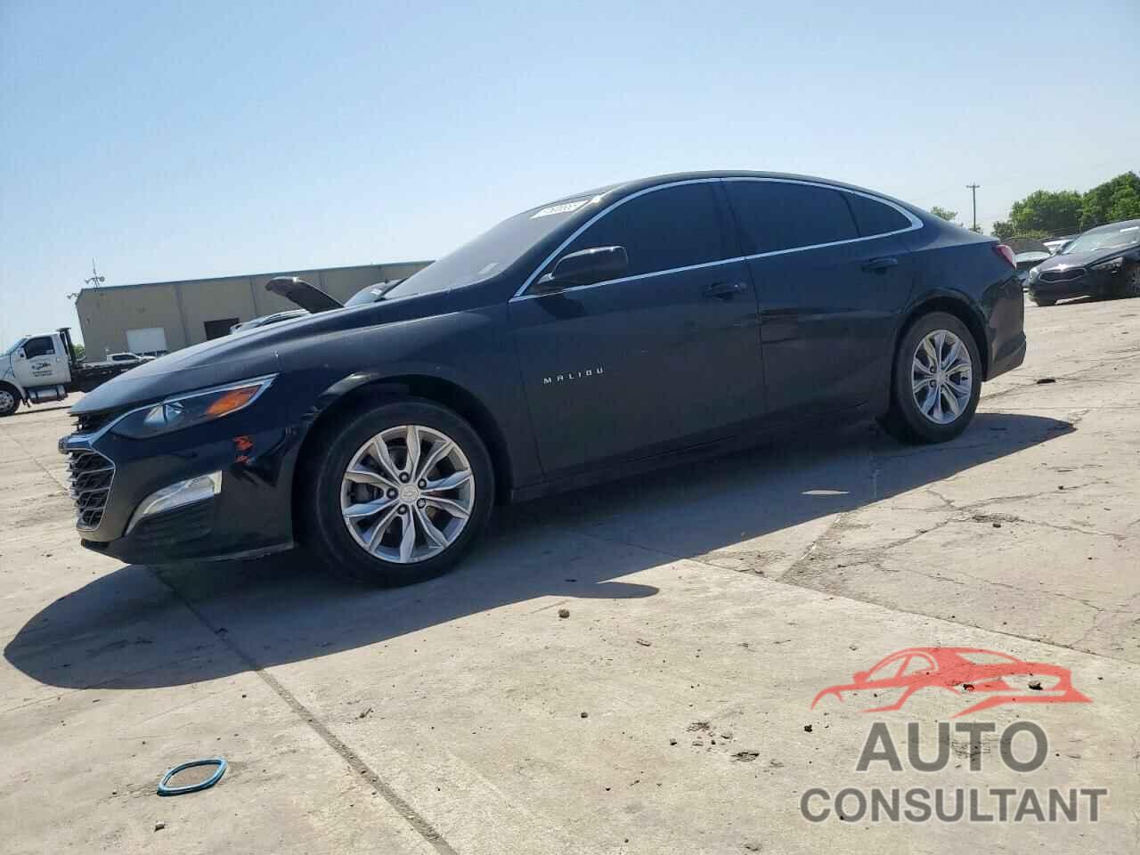 CHEVROLET MALIBU 2019 - 1G1ZD5ST7KF171076