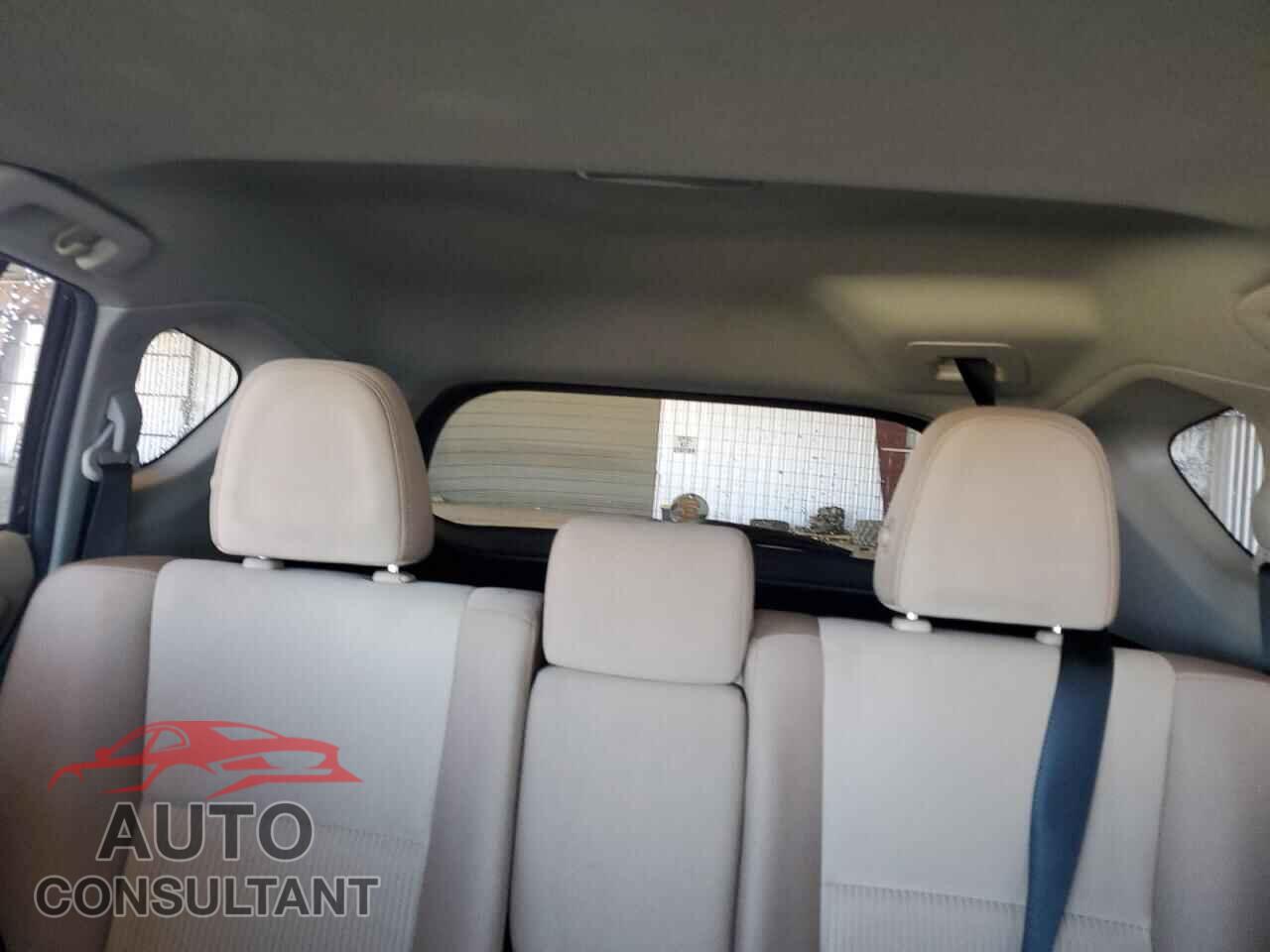 TOYOTA RAV4 2013 - 2T3RFREV4DW085795