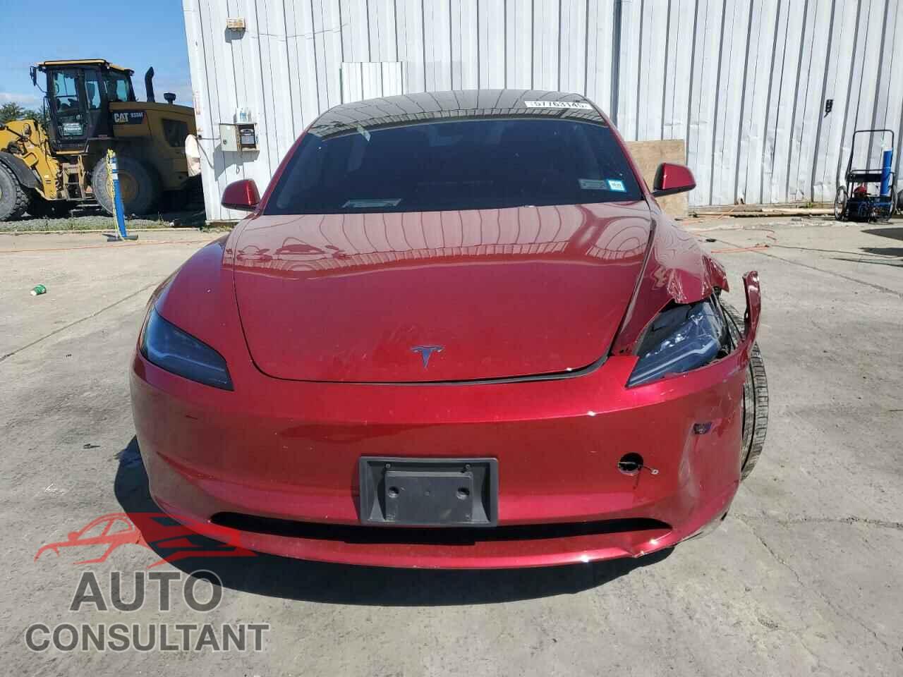 TESLA MODEL 3 2024 - 5YJ3E1EA3RF829102