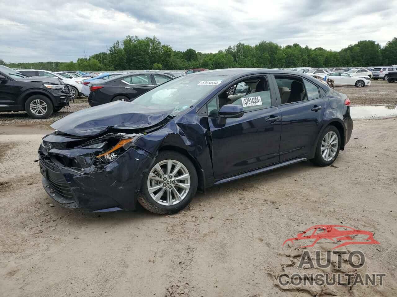 TOYOTA COROLLA 2023 - 5YFB4MDE8PP015551