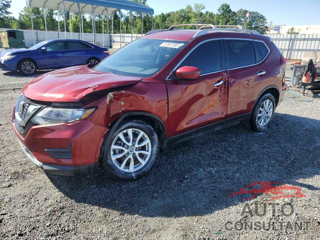 NISSAN ROGUE 2020 - 5N1AT2MT2LC804245