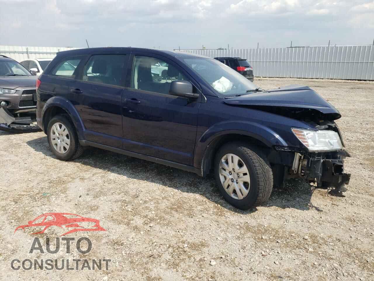 DODGE JOURNEY 2017 - 3C4PDCAB2HT598630