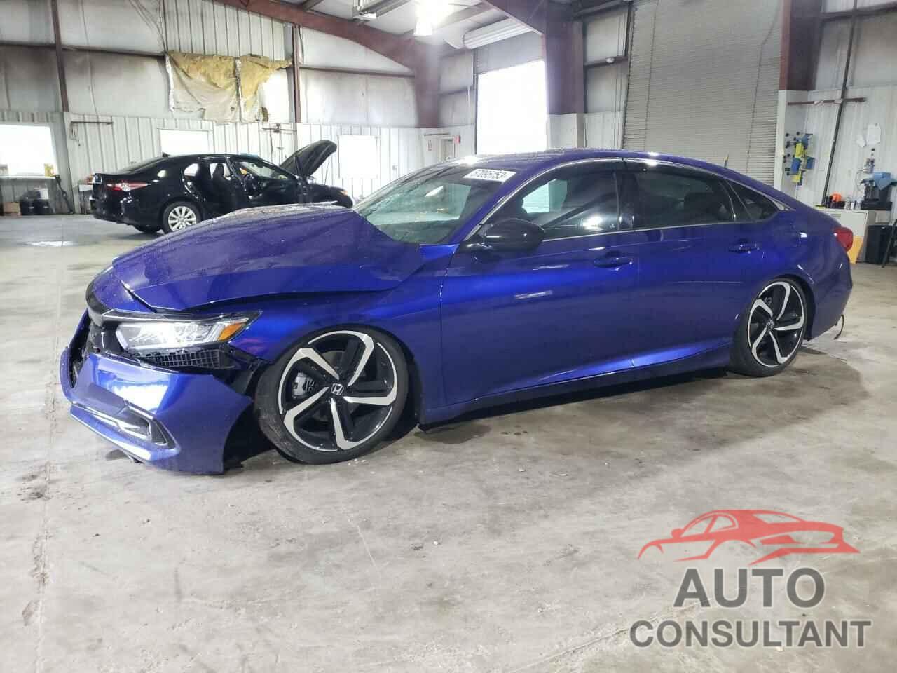 HONDA ACCORD 2022 - 1HGCV2F38NA012900