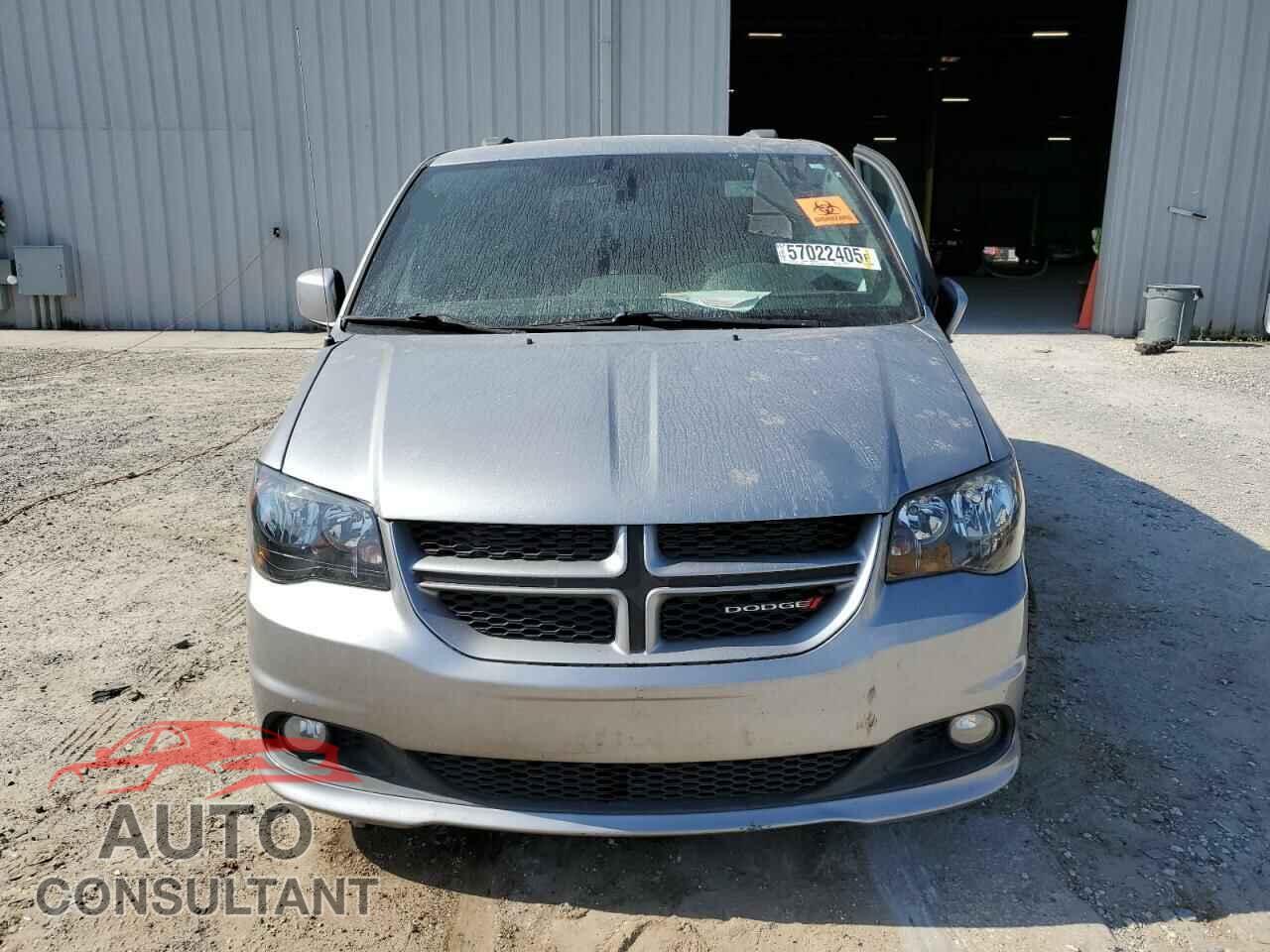 DODGE CARAVAN 2019 - 2C4RDGEG4KR632258