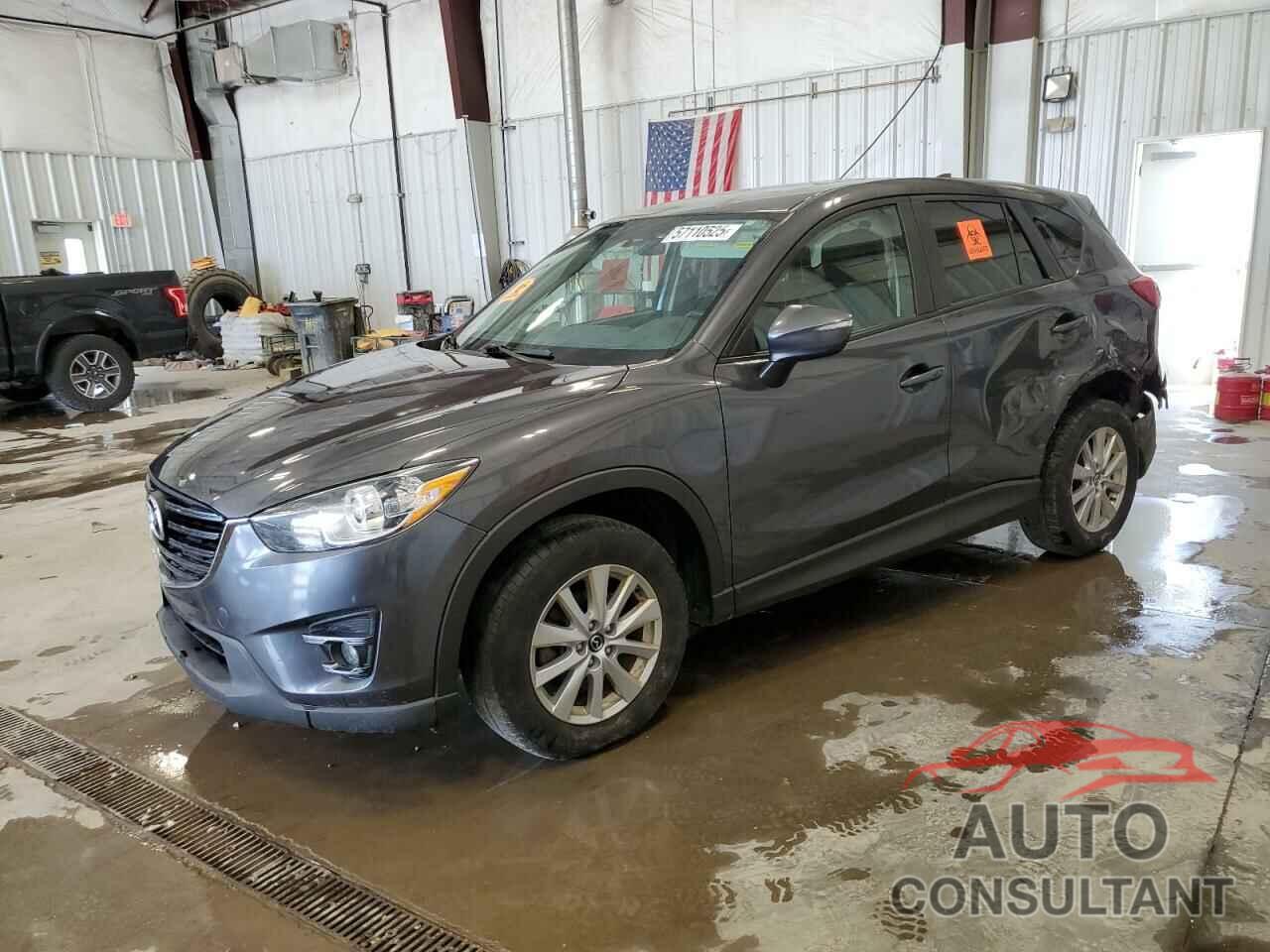 MAZDA CX-5 2016 - JM3KE4CY3G0887033