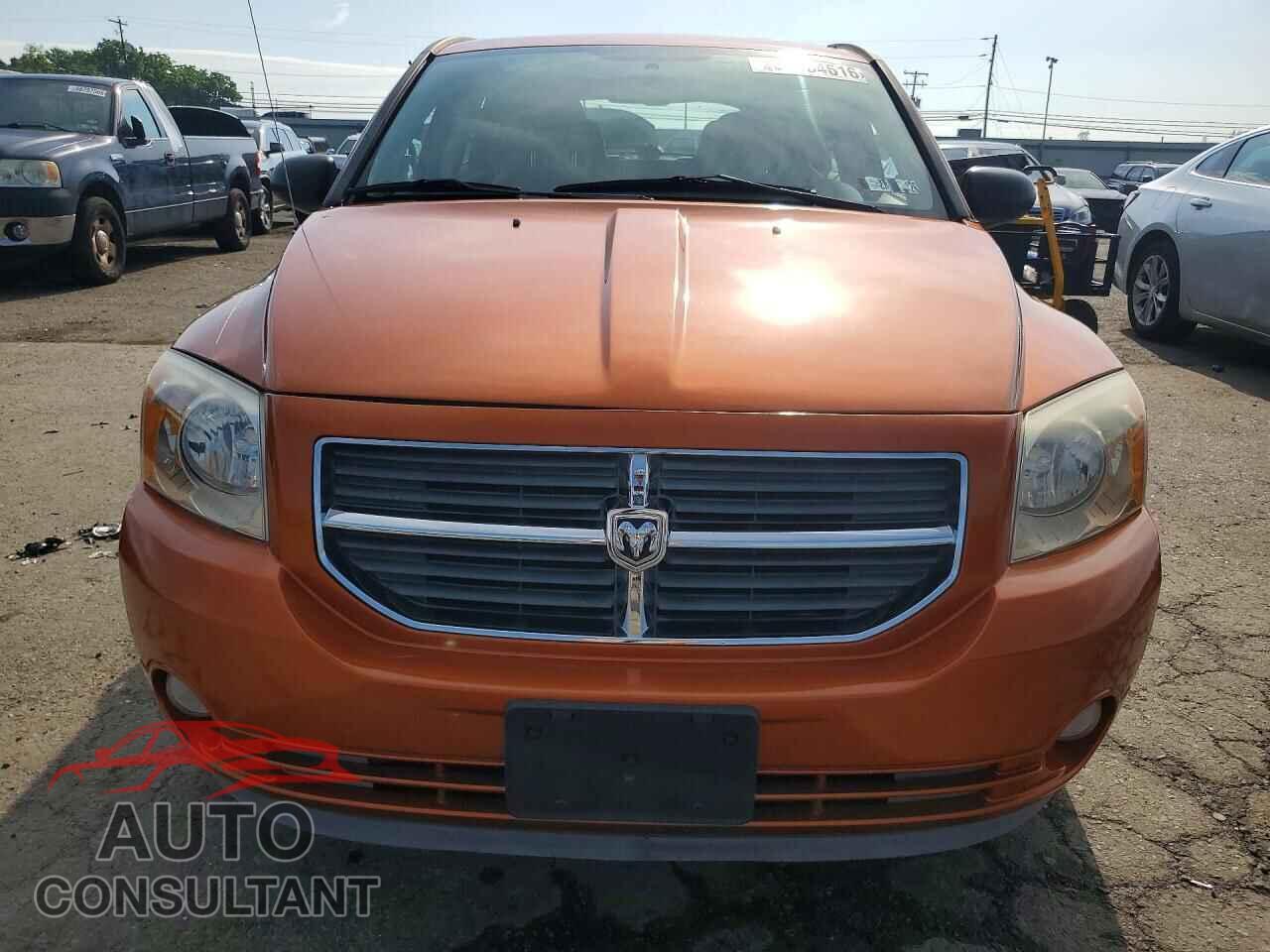 DODGE CALIBER 2011 - 1B3CB3HA8BD237645
