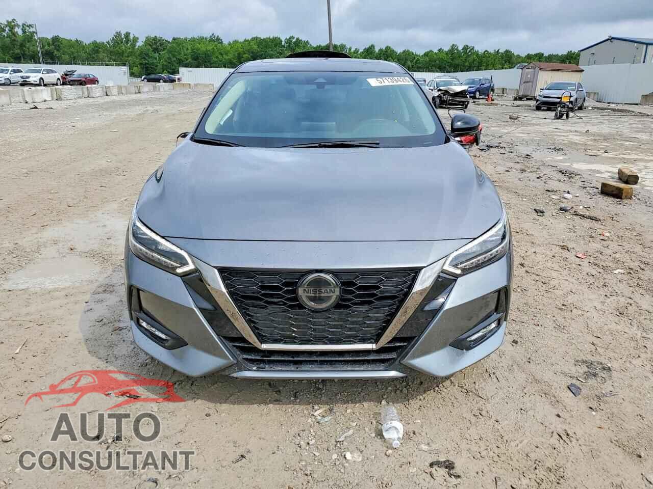 NISSAN SENTRA 2023 - 3N1AB8DVXPY242526