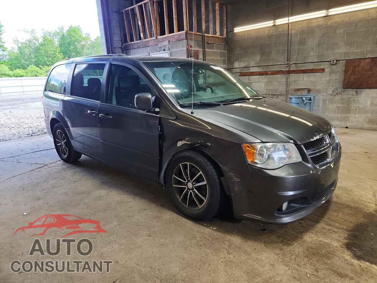 DODGE CARAVAN 2017 - 2C4RDGCG9HR860705