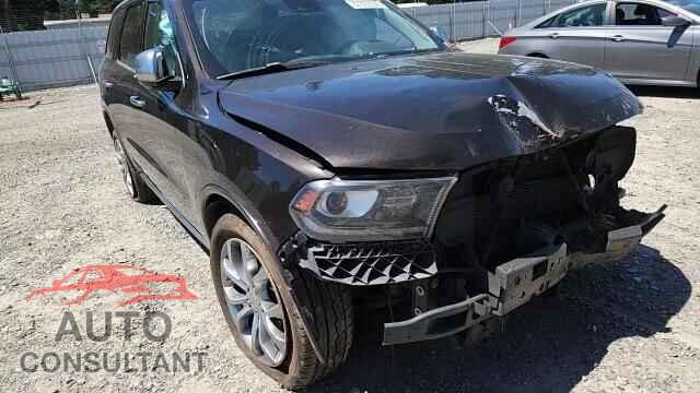 DODGE DURANGO 2017 - 1C4RDJEG3HC780724