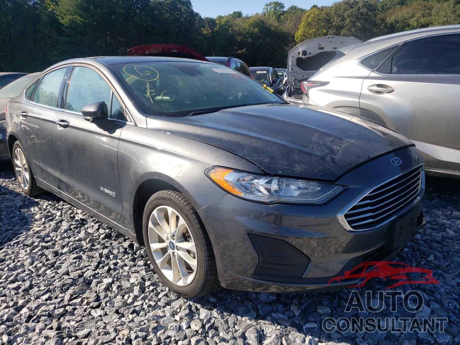 FORD FUSION 2019 - 3FA6P0LU3KR101451