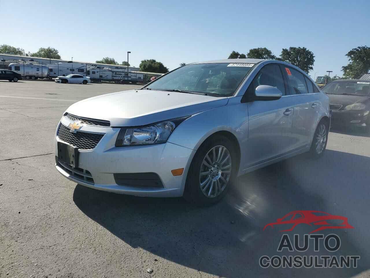 CHEVROLET CRUZE 2012 - 1G1PJ5SCXC7358095