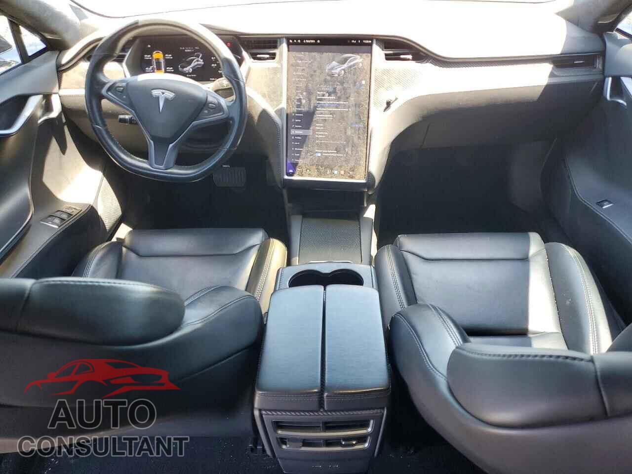 TESLA MODEL S 2018 - 5YJSA1E22JF265270
