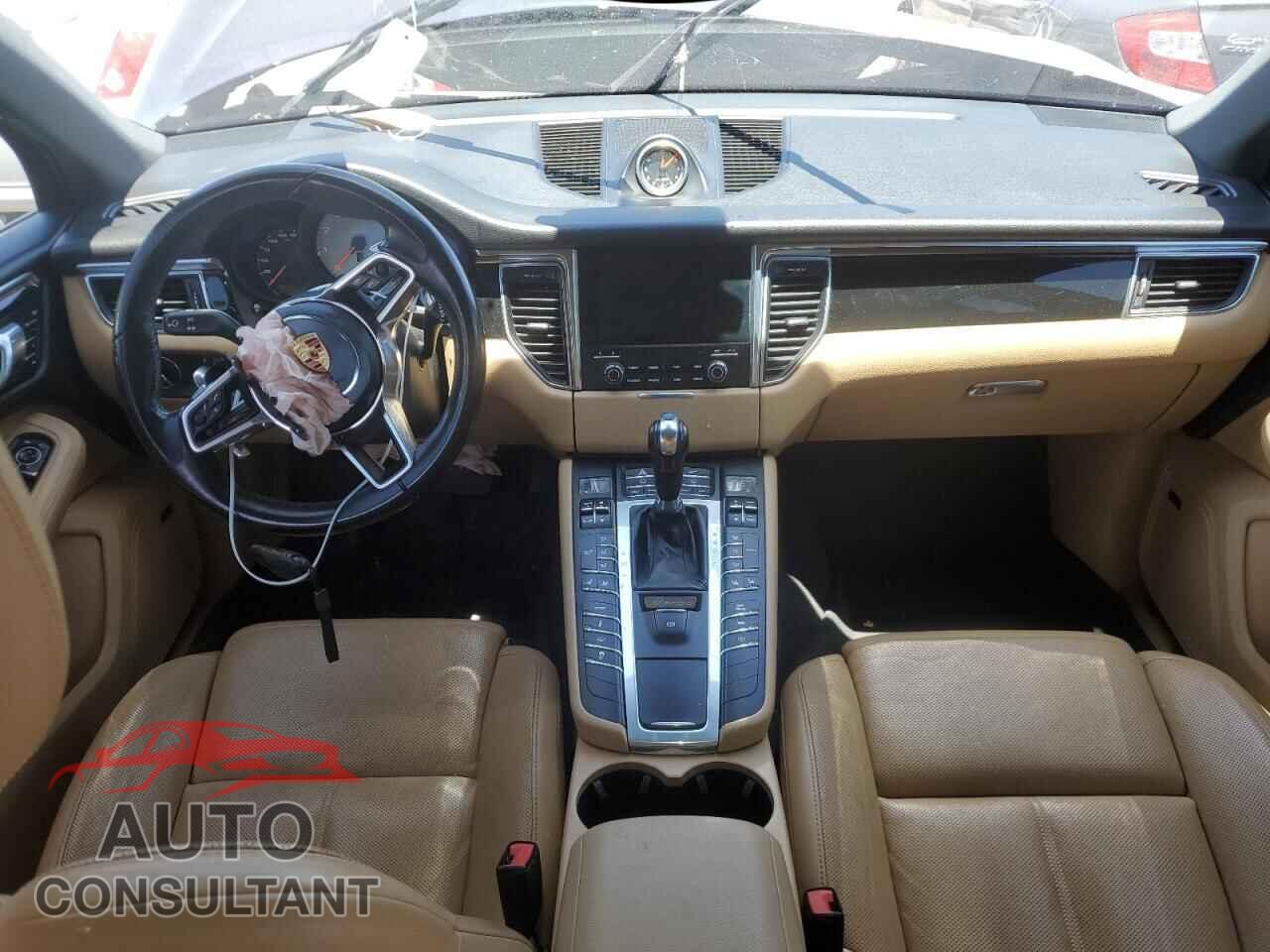 PORSCHE MACAN 2018 - WP1AB2A57JLB32885