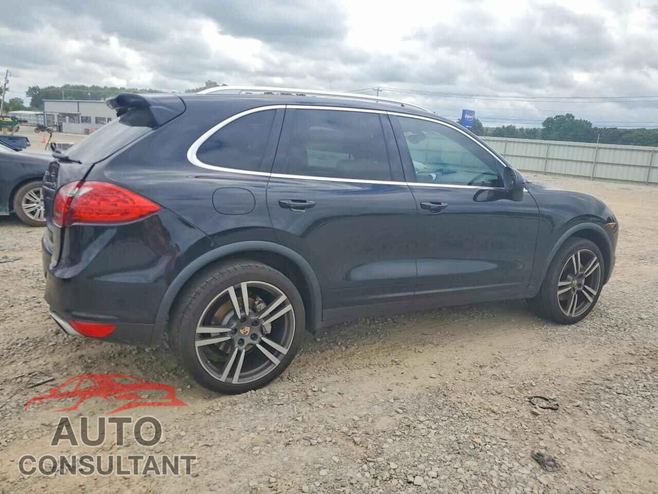 PORSCHE CAYENNE 2012 - WP1AB2A29CLA49466