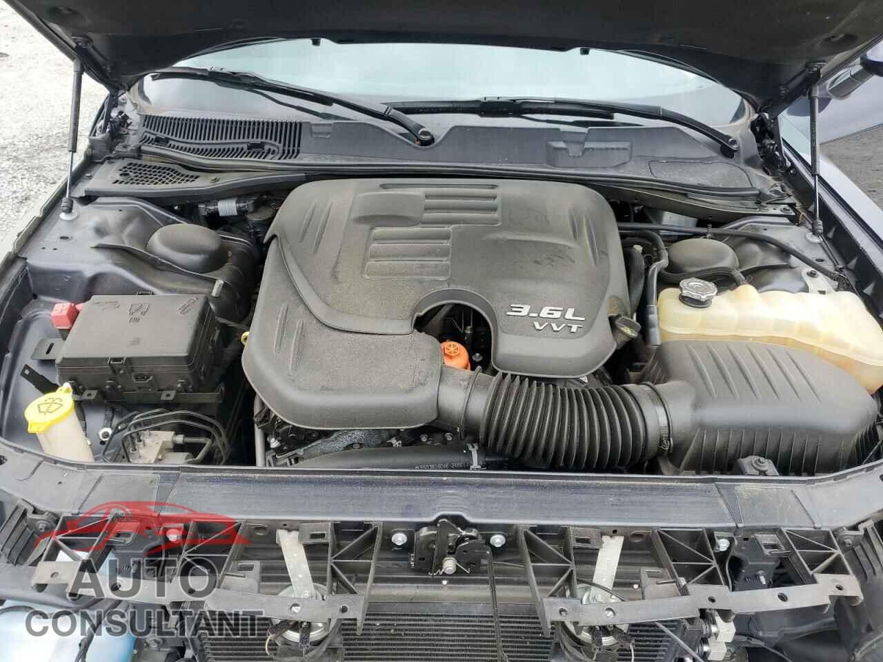 DODGE CHALLENGER 2019 - 2C3CDZAG7KH620428
