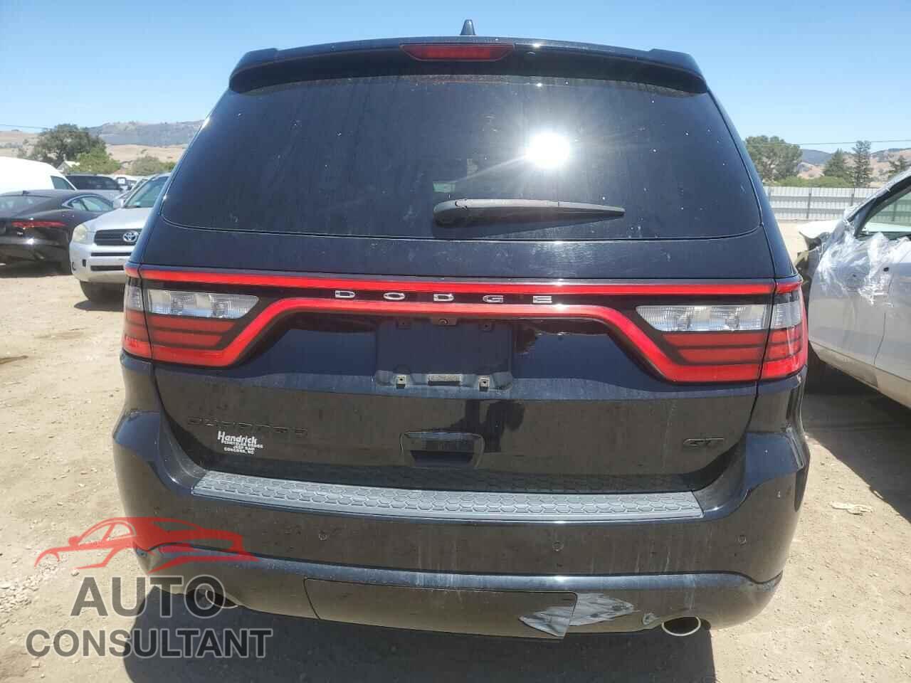 DODGE DURANGO 2017 - 1C4RDHDG1HC690241