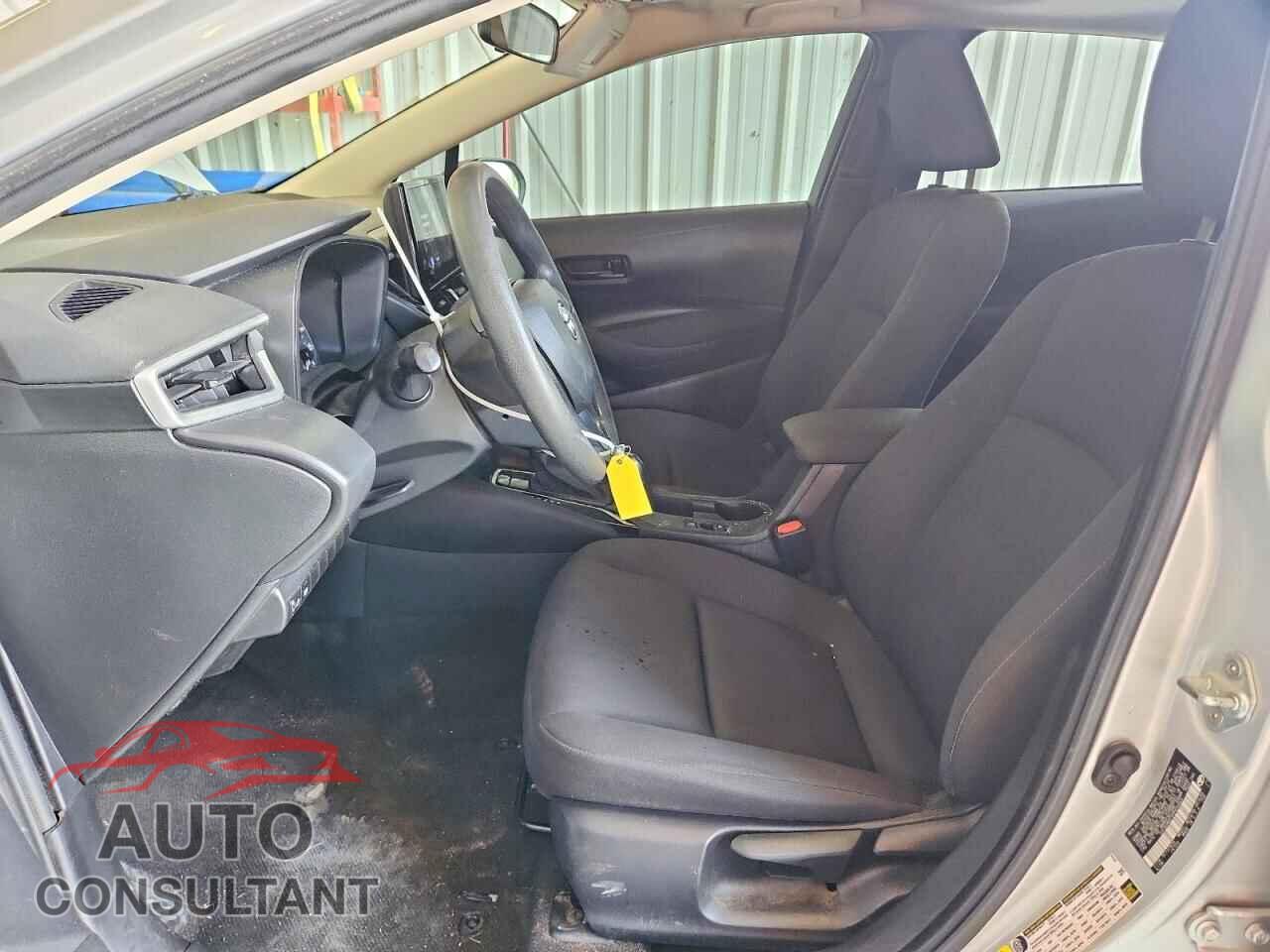 TOYOTA COROLLA 2023 - 5YFB4MDE0PP034045