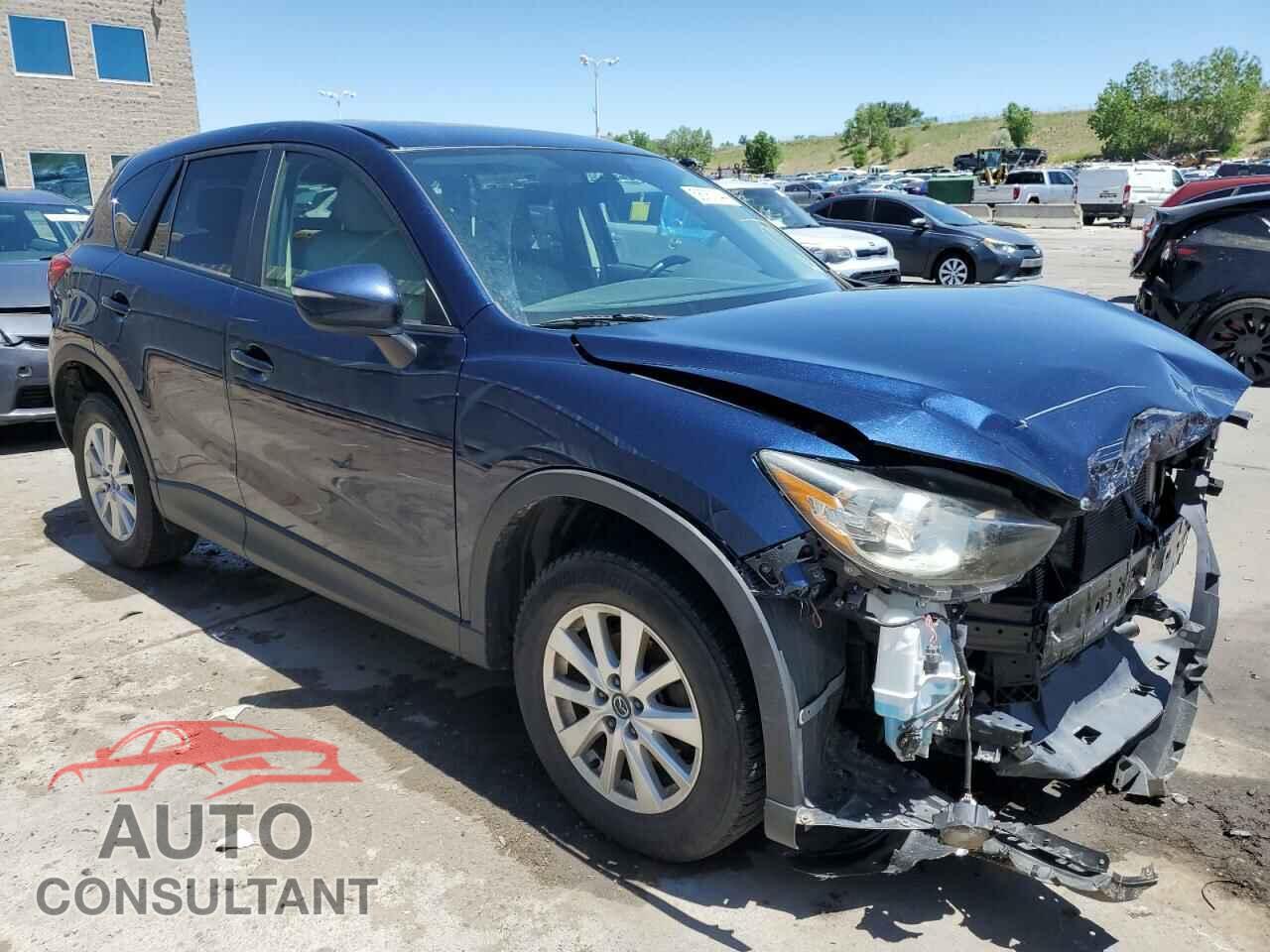 MAZDA CX-5 2016 - JM3KE4CY0G0856757