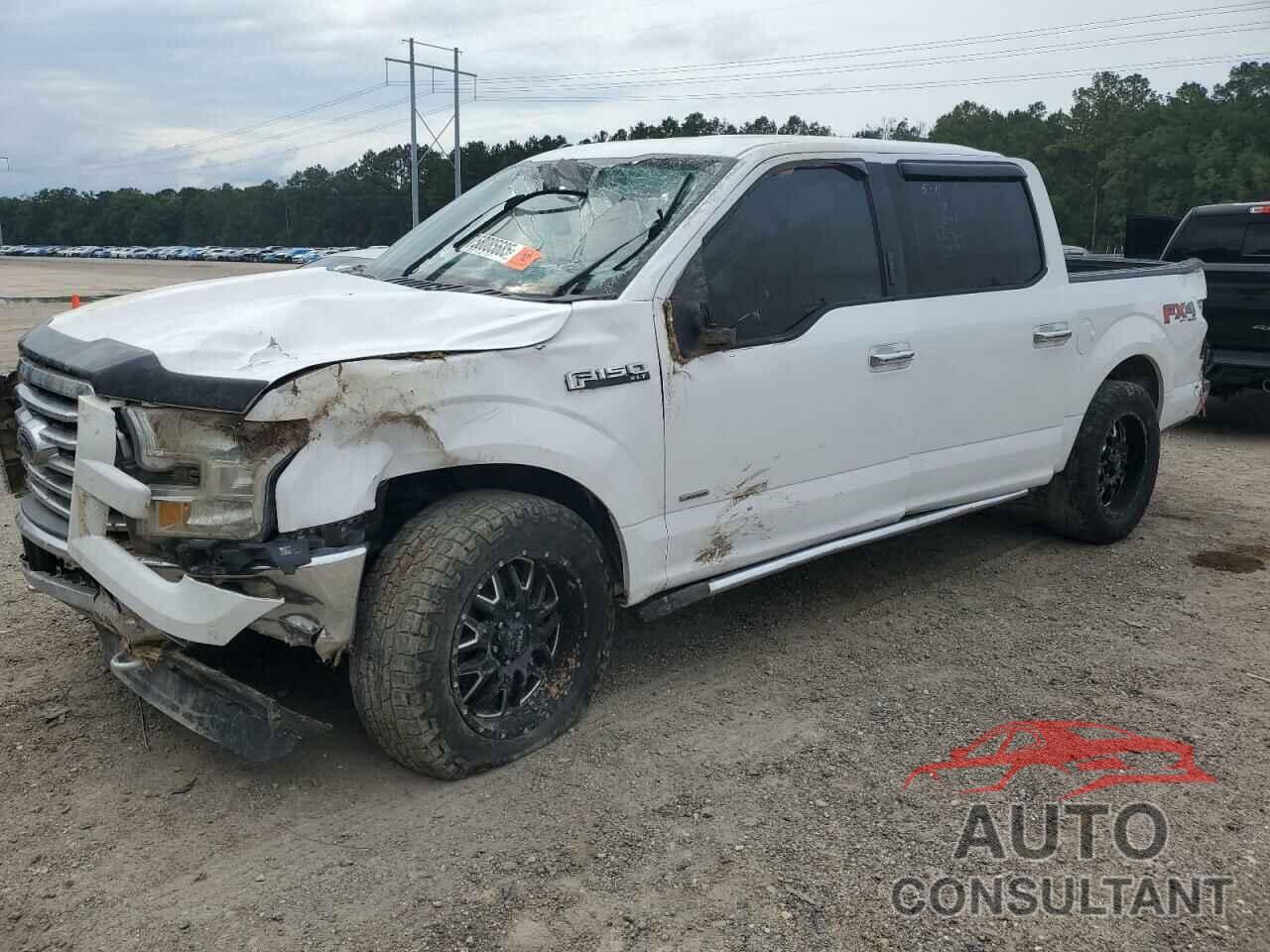 FORD F-150 2015 - 1FTEW1EG7FKE68370