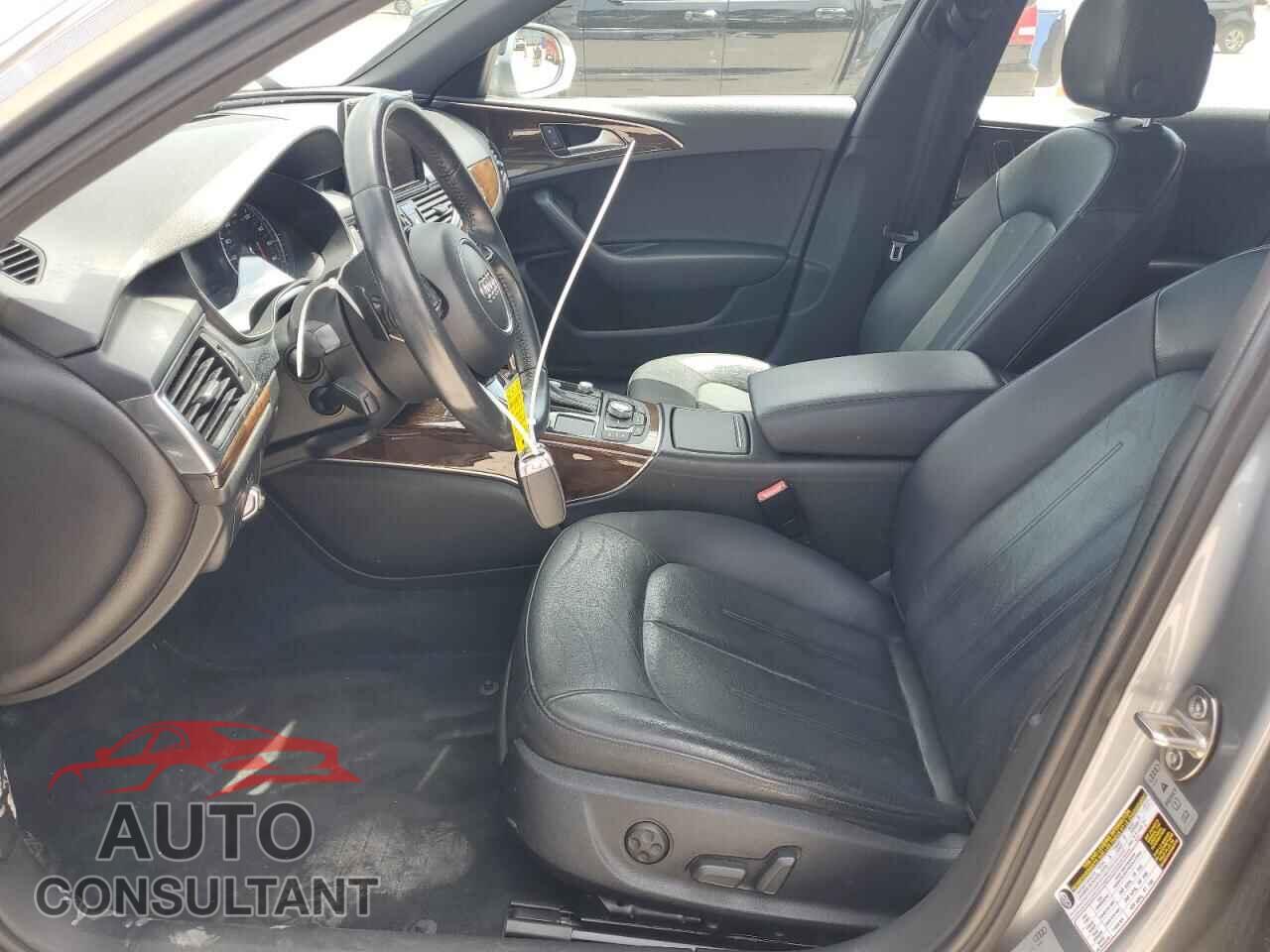 AUDI A6 2015 - WAUGFAFC5FN004896