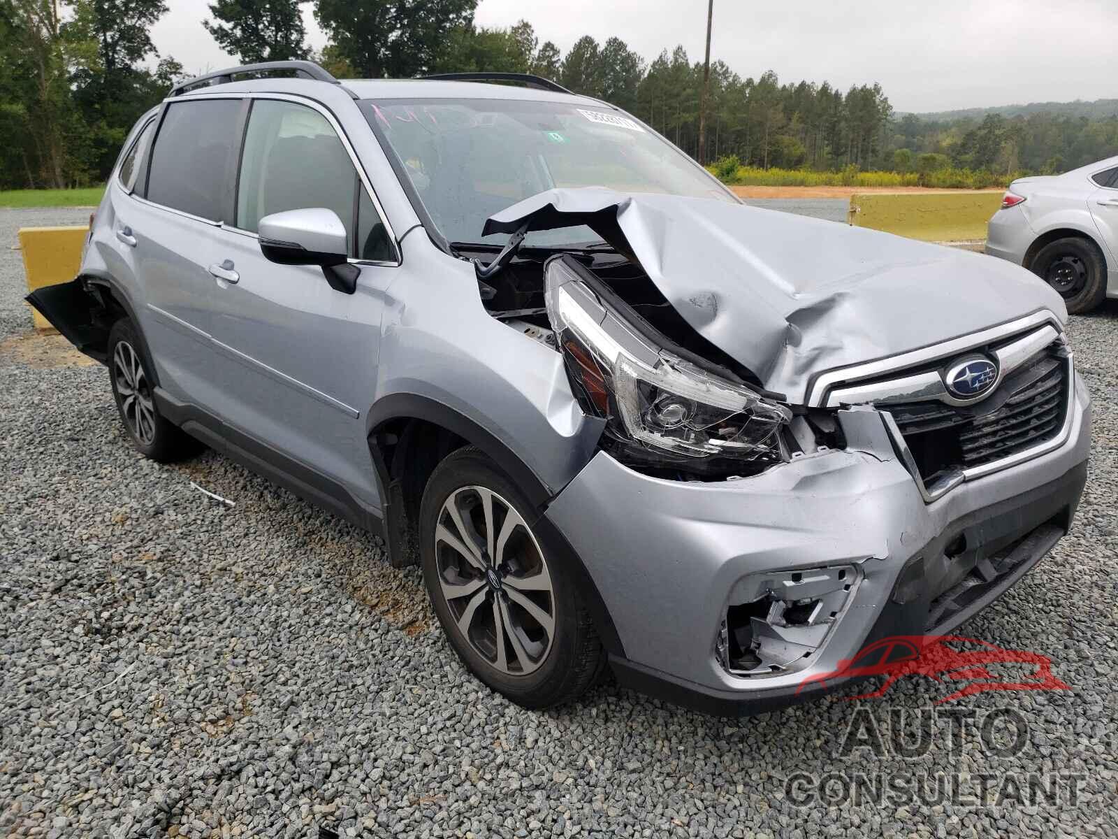 SUBARU FORESTER 2019 - JF2SKAUC5KH514347