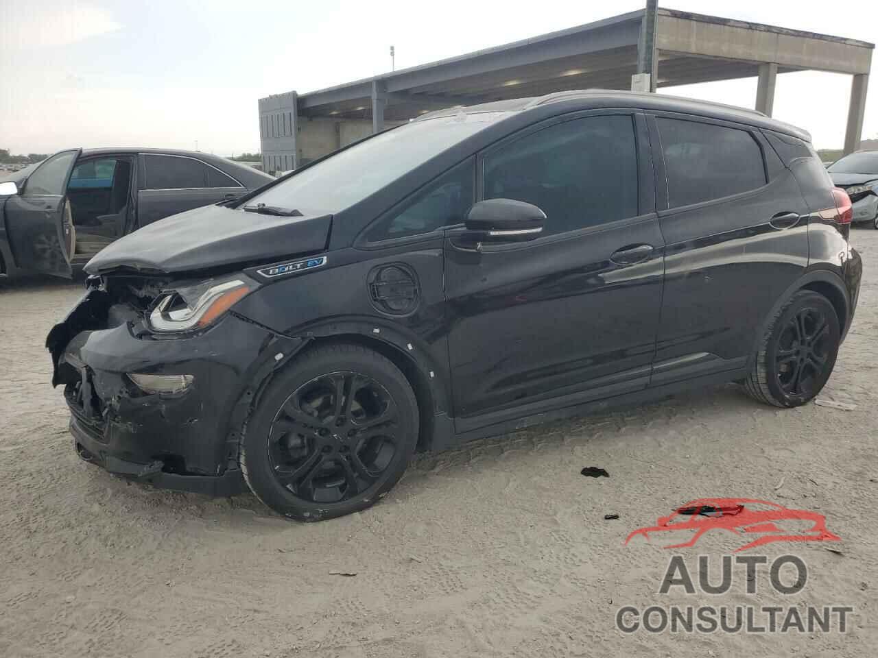 CHEVROLET BOLT 2017 - 1G1FX6S08H4123130
