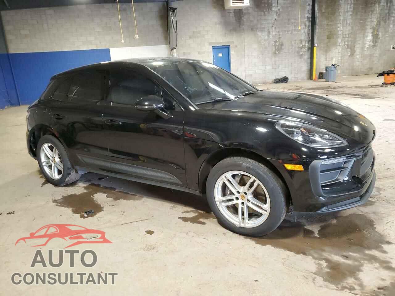 PORSCHE MACAN BASE 2024 - WP1AA2A56RLB00993