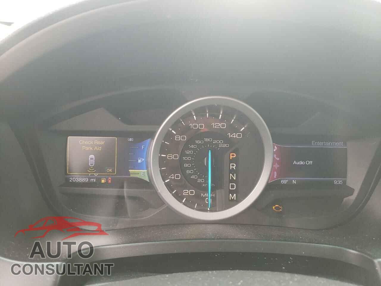 FORD EXPLORER 2013 - 1FM5K7D87DGA92113