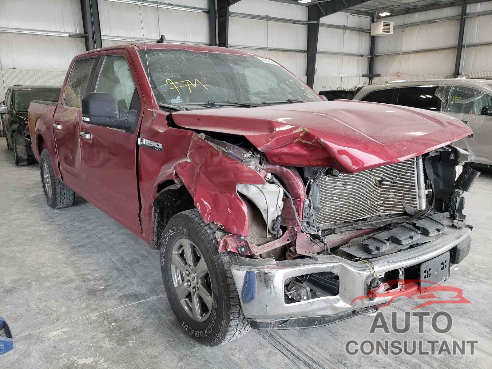 FORD F-150 2020 - 1FTEW1EP5LKE63387
