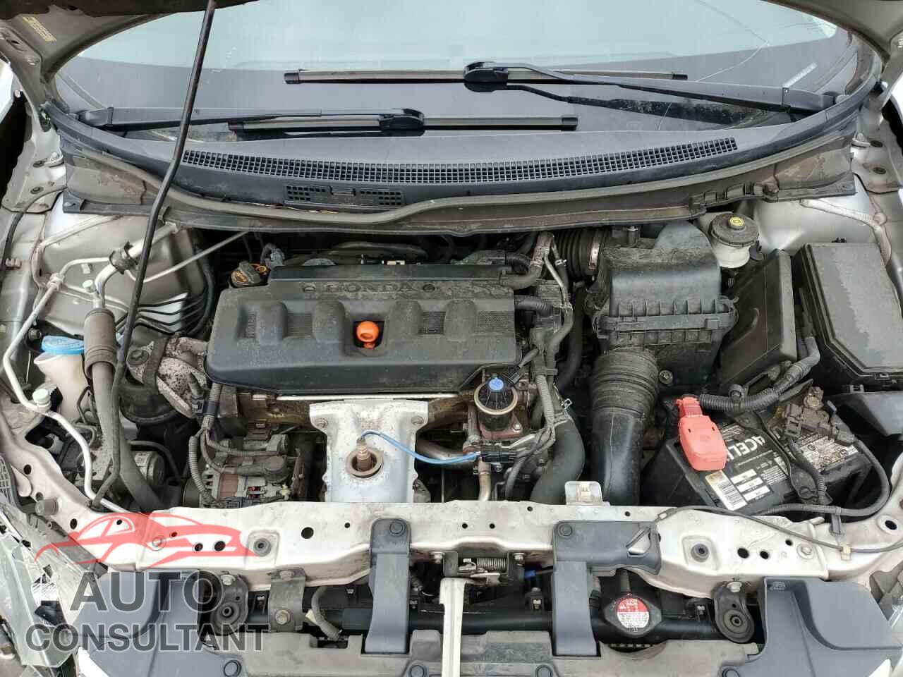 HONDA CIVIC 2012 - 19XFB2F54CE083480