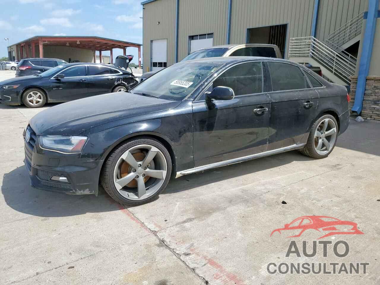 AUDI A4 2014 - WAUEFAFL0EN011776