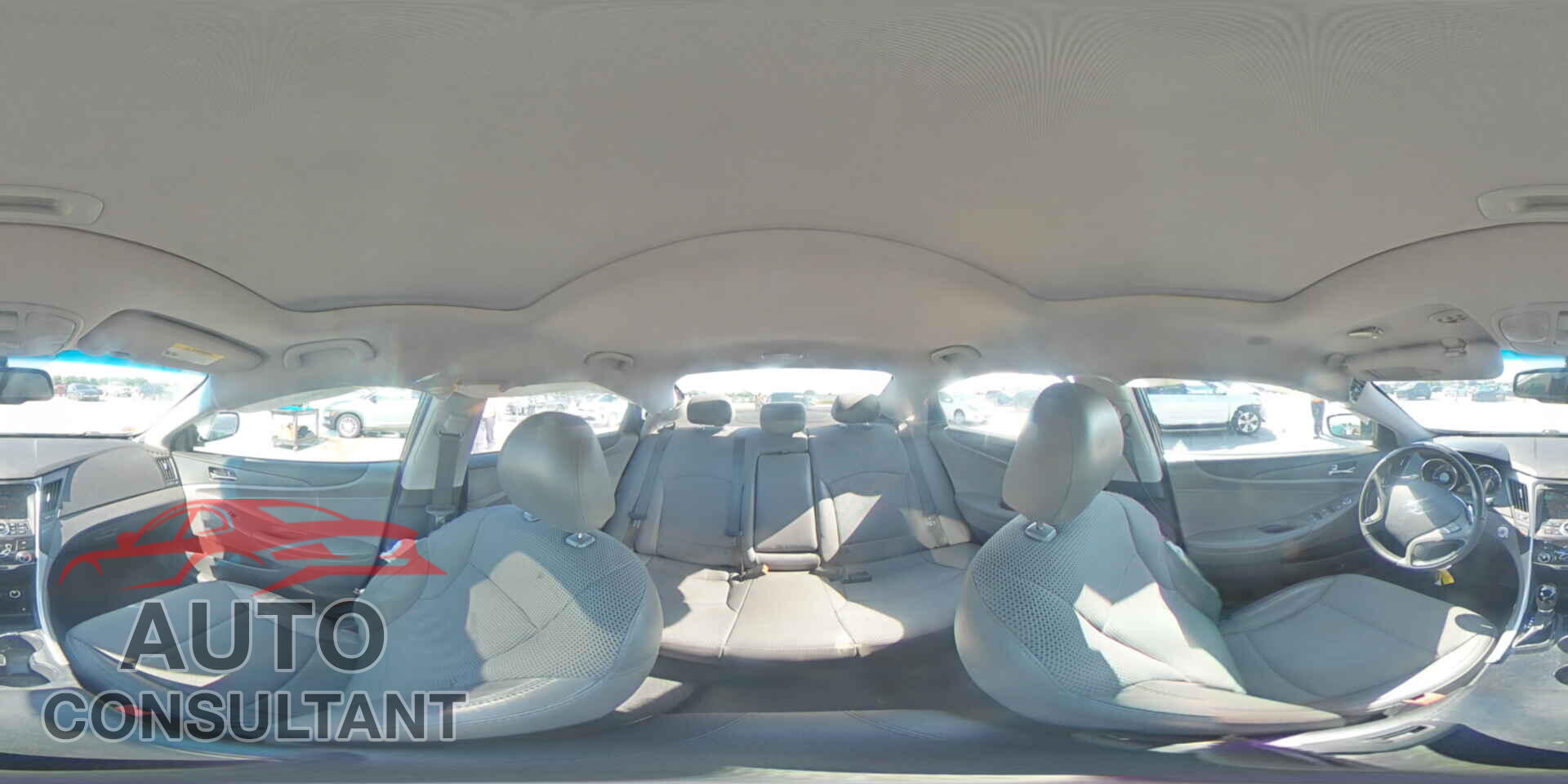 HYUNDAI SONATA 2012 - 5NPEC4AC0CH367999
