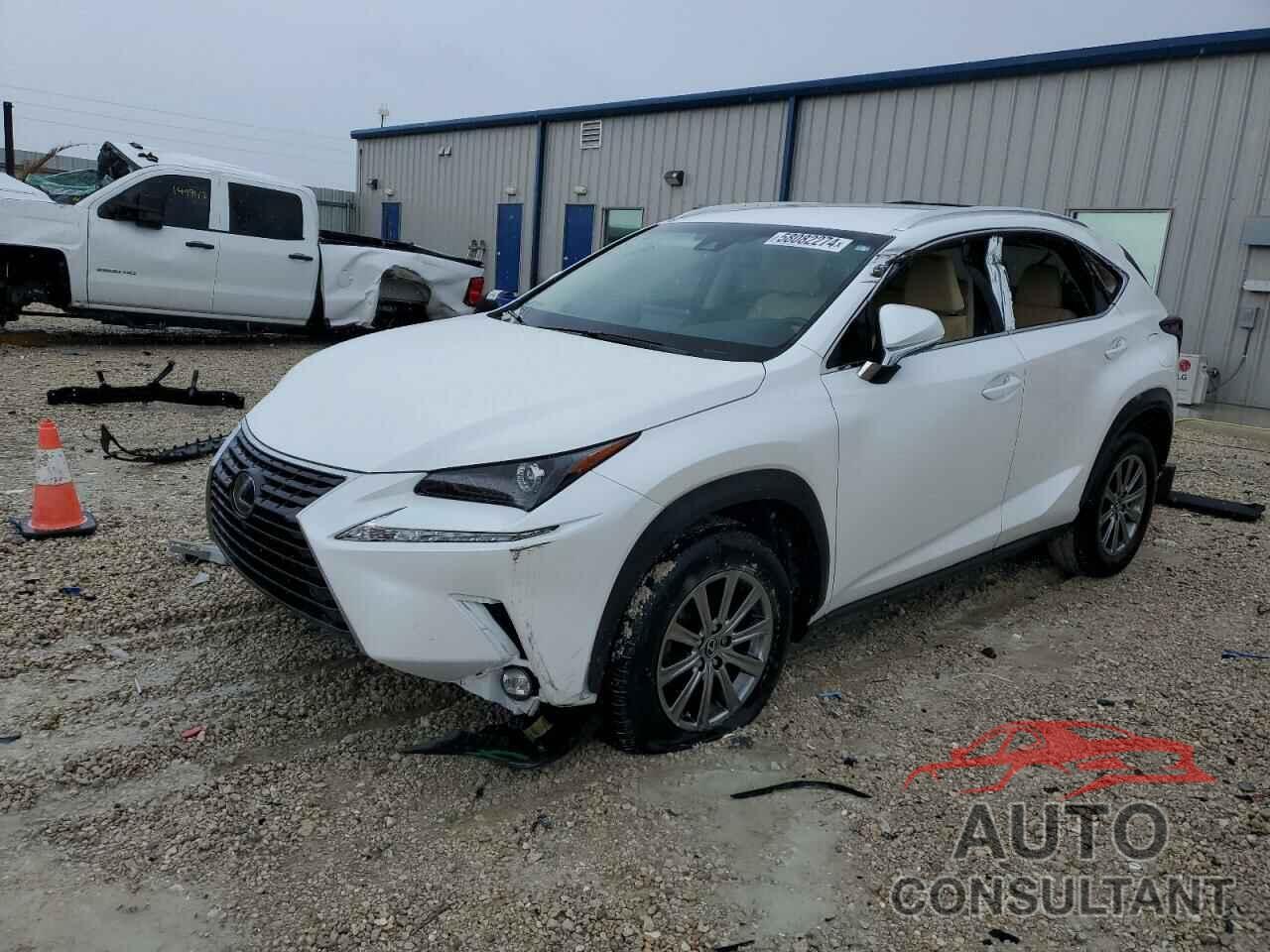 LEXUS NX 2019 - JTJYARBZ3K2141861