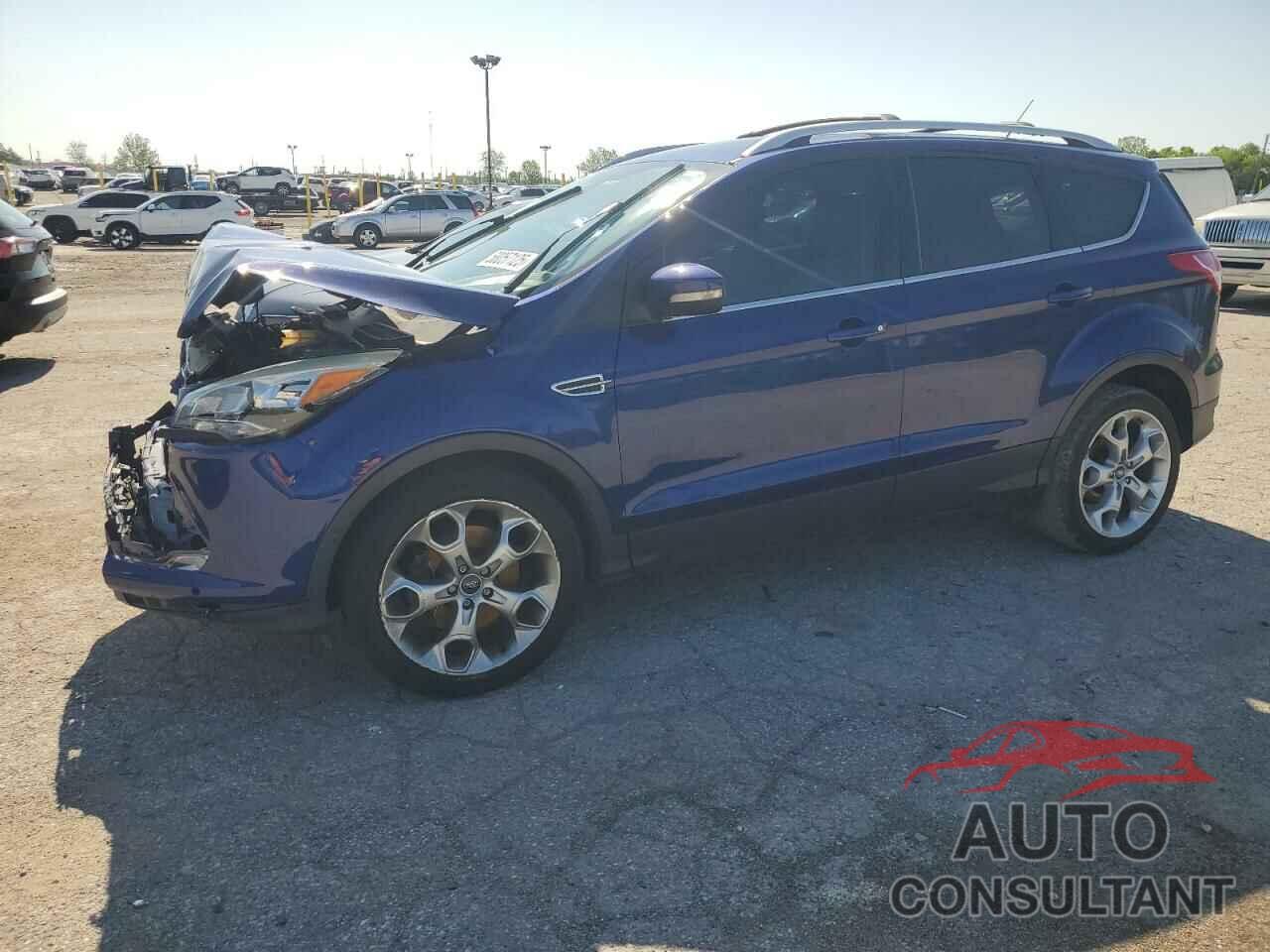 FORD ESCAPE 2014 - 1FMCU0J97EUA03021