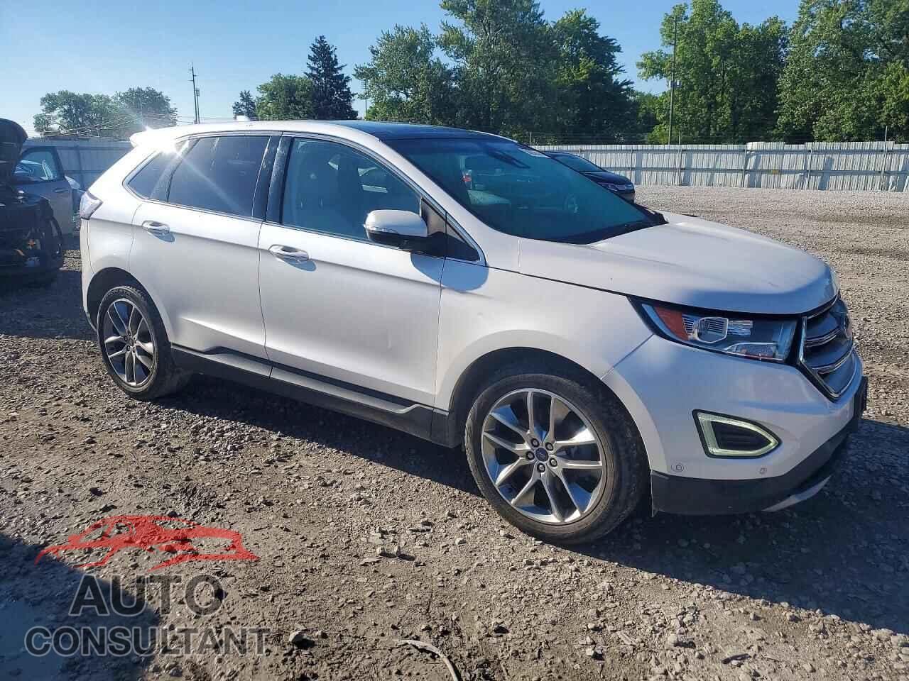 FORD EDGE 2015 - 2FMPK4K8XFBB27974