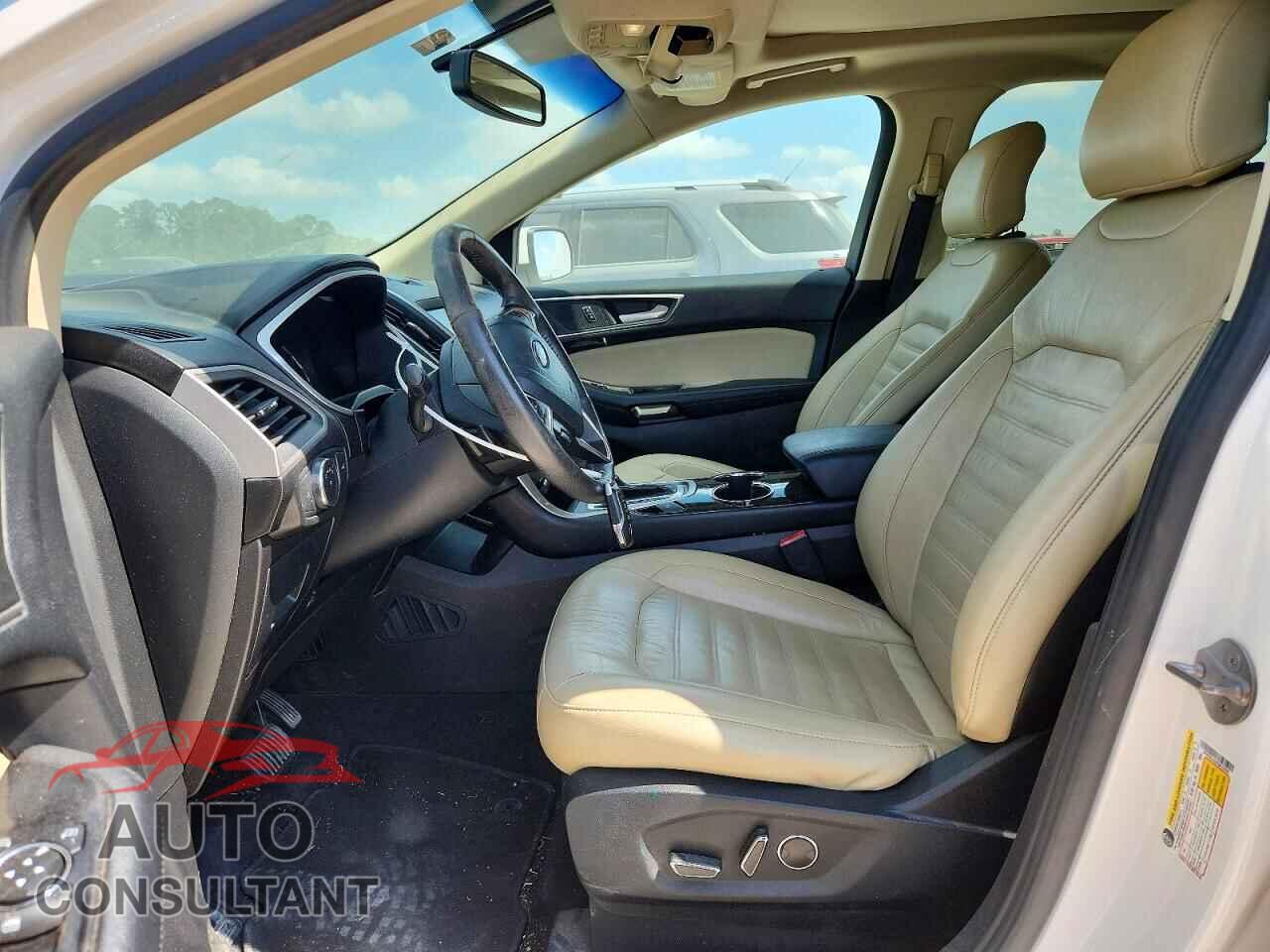 FORD EDGE 2015 - 2FMTK3J92FBB70465