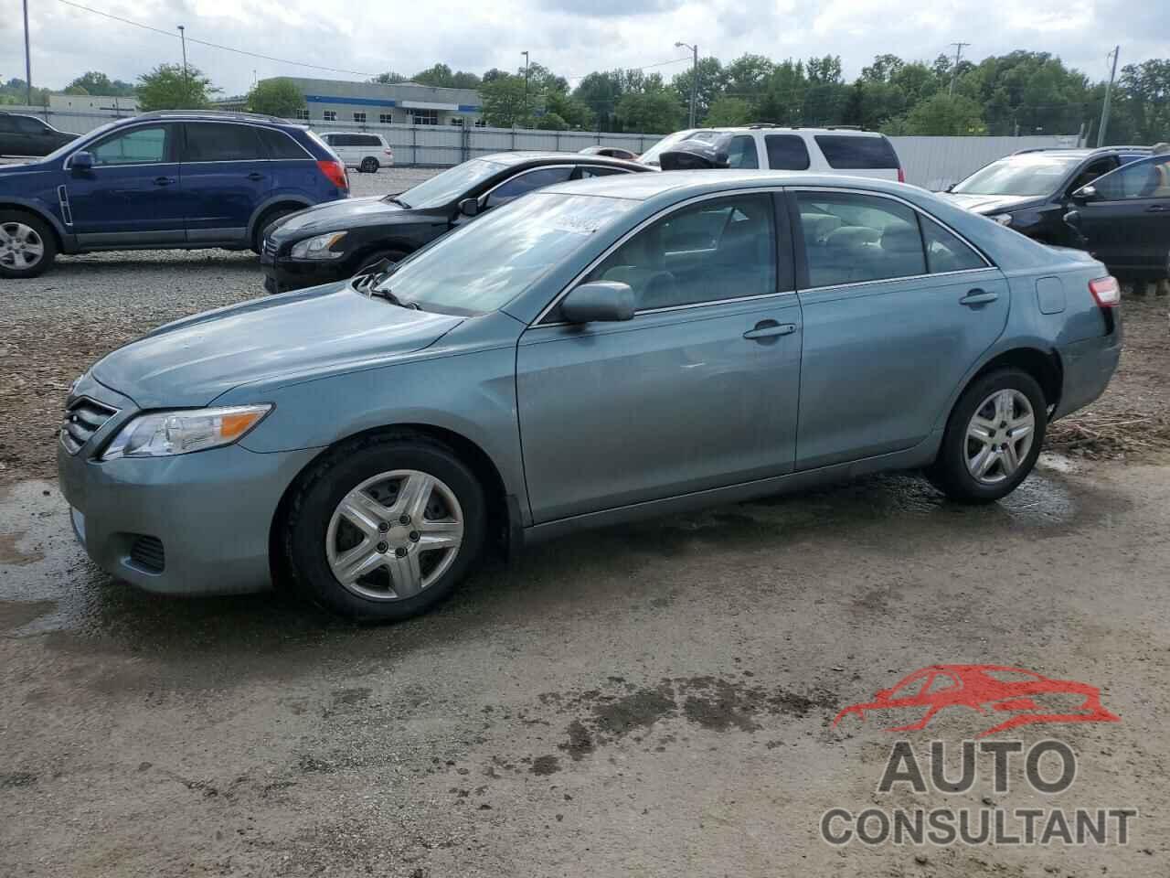 TOYOTA CAMRY 2010 - 4T4BF3EK9AR009679