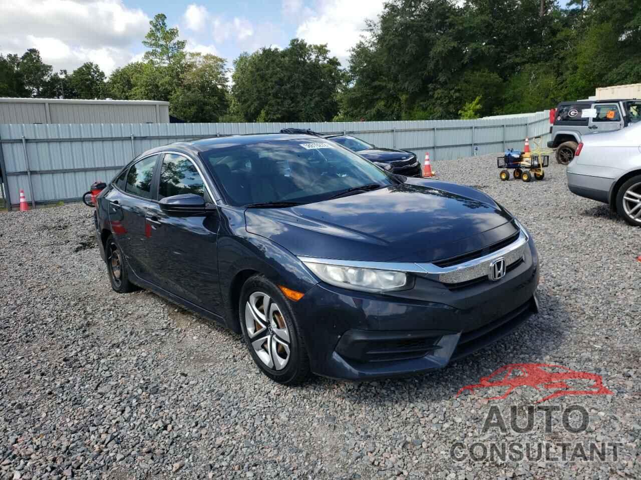 HONDA CIVIC 2016 - 19XFC2F58GE049626