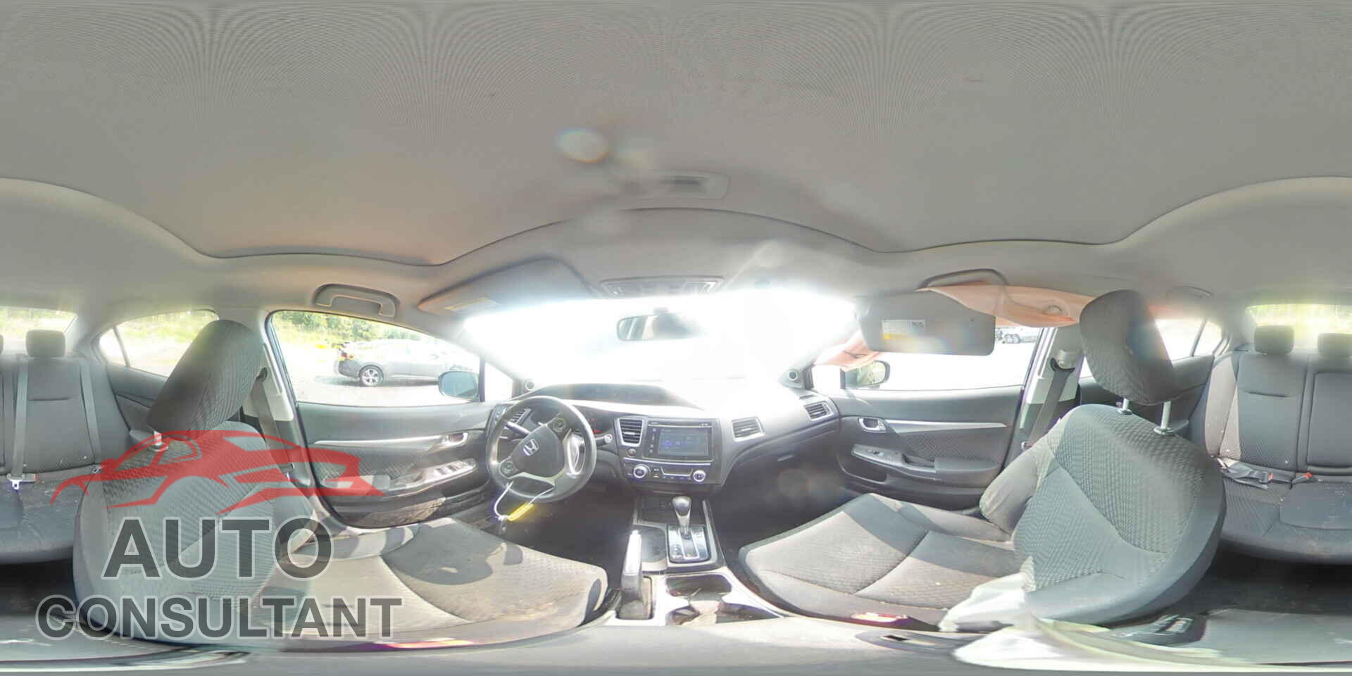 HONDA CIVIC 2015 - 19XFB2F84FE207312
