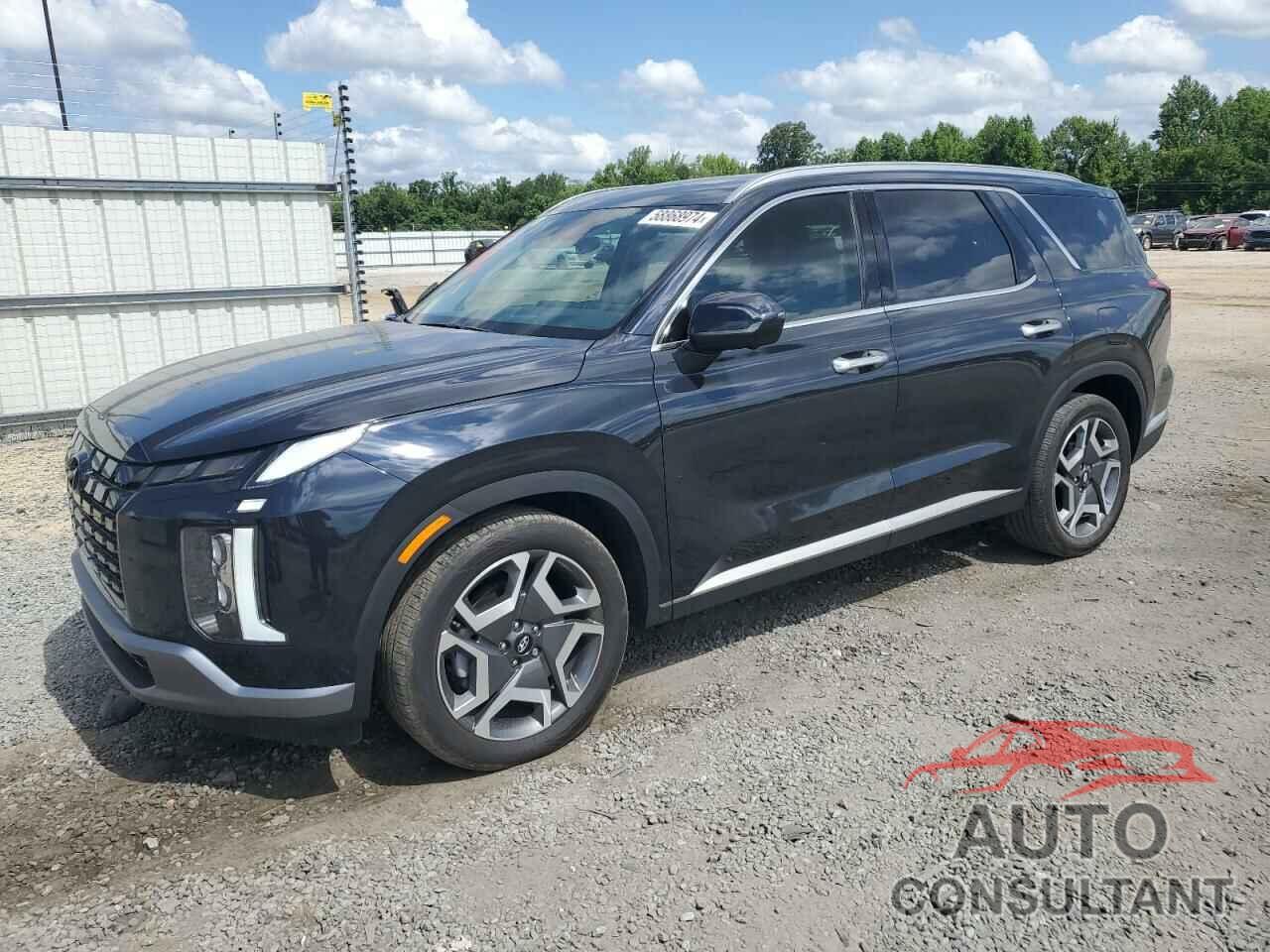 HYUNDAI PALISADE 2023 - KM8R5DGE9PU513778