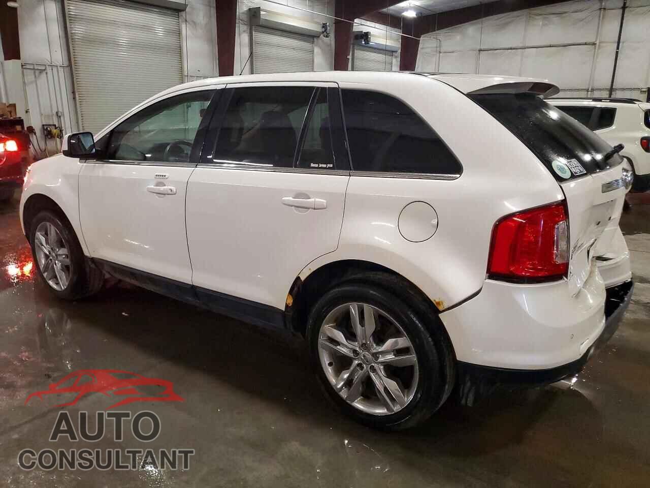 FORD EDGE 2011 - 2FMDK4KC3BBA43013
