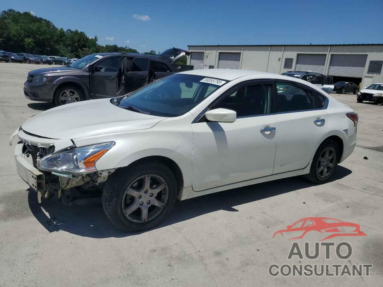 NISSAN ALTIMA 2015 - 1N4AL3AP3FN320035