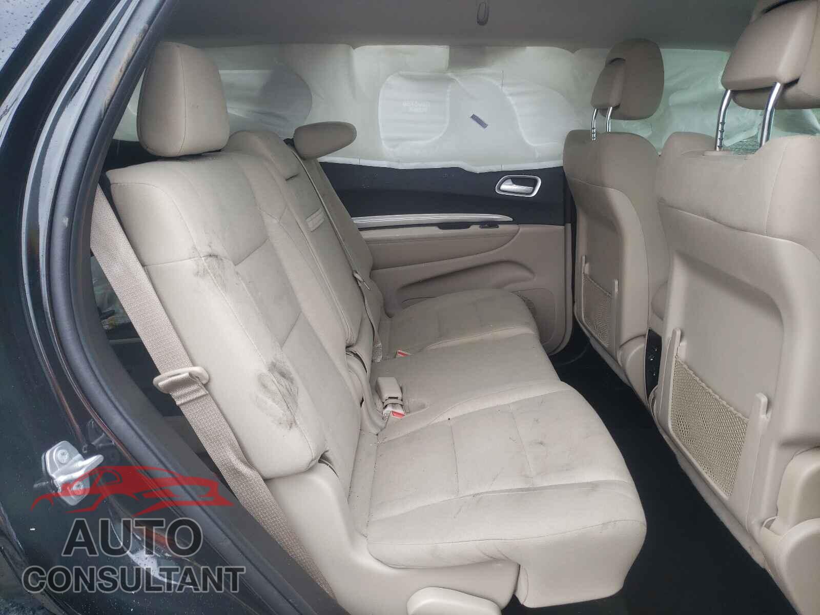 DODGE DURANGO 2020 - 1C4RDHAG1LC393595