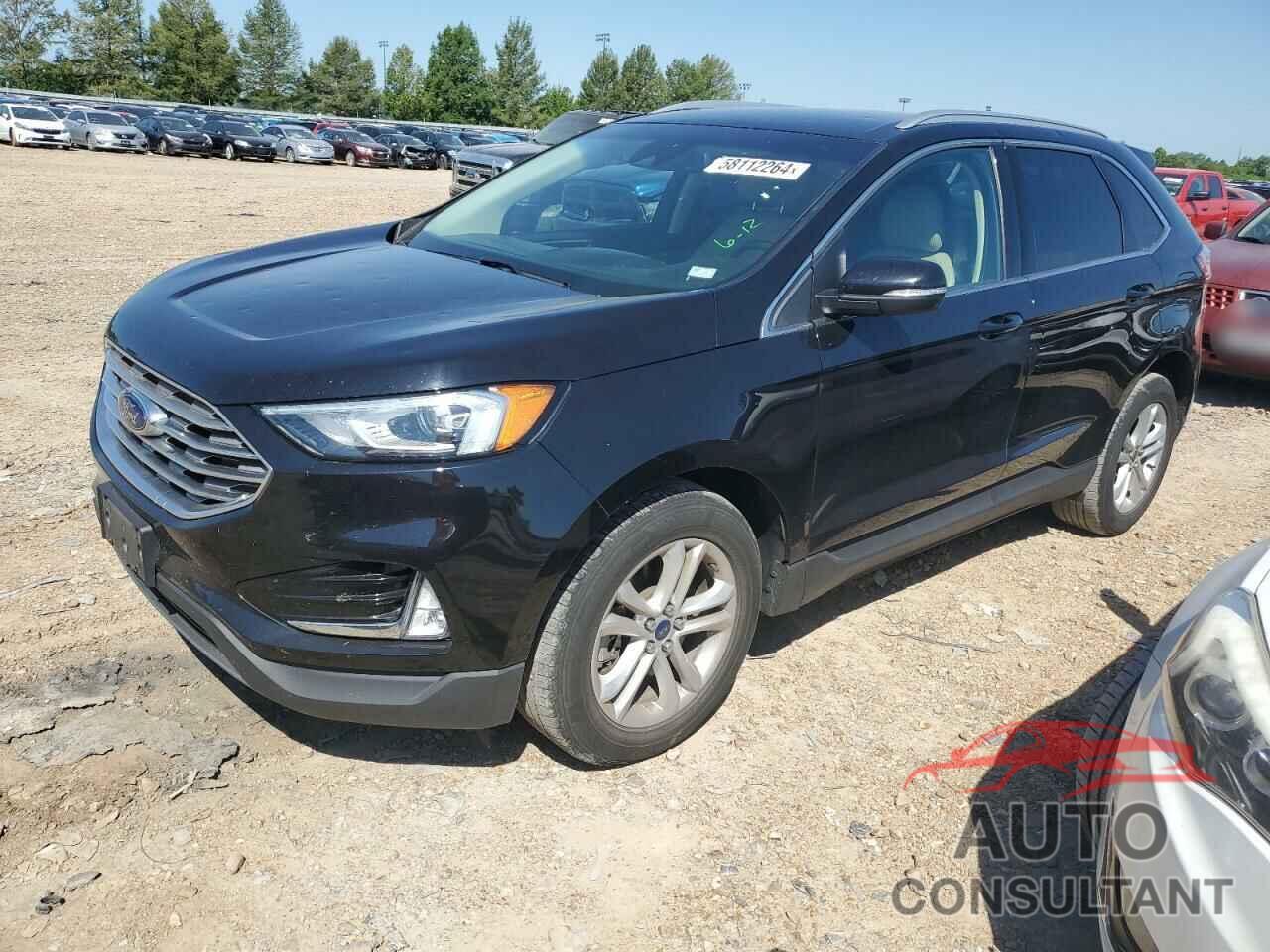 FORD EDGE 2019 - 2FMPK4J91KBB63315