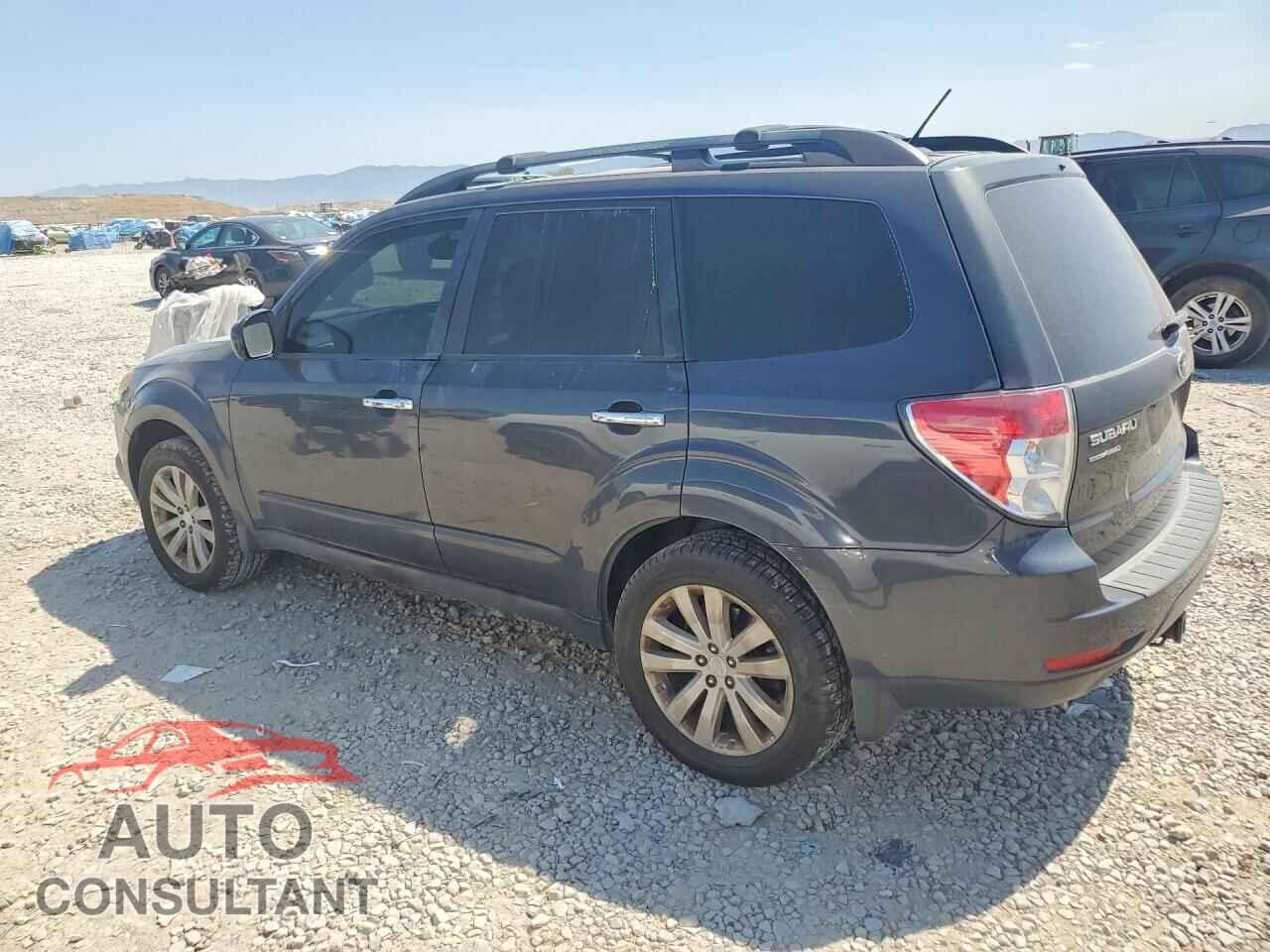 SUBARU FORESTER 2012 - JF2SHADC7CH460551