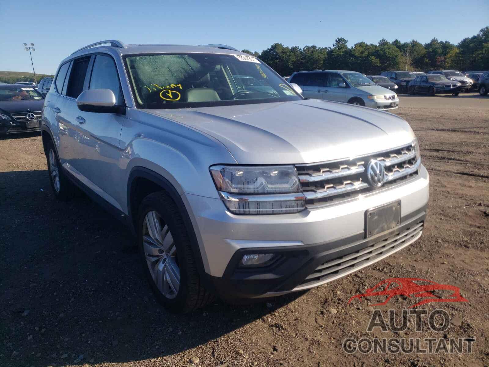 VOLKSWAGEN ATLAS 2019 - 1V2UR2CA3KC562479