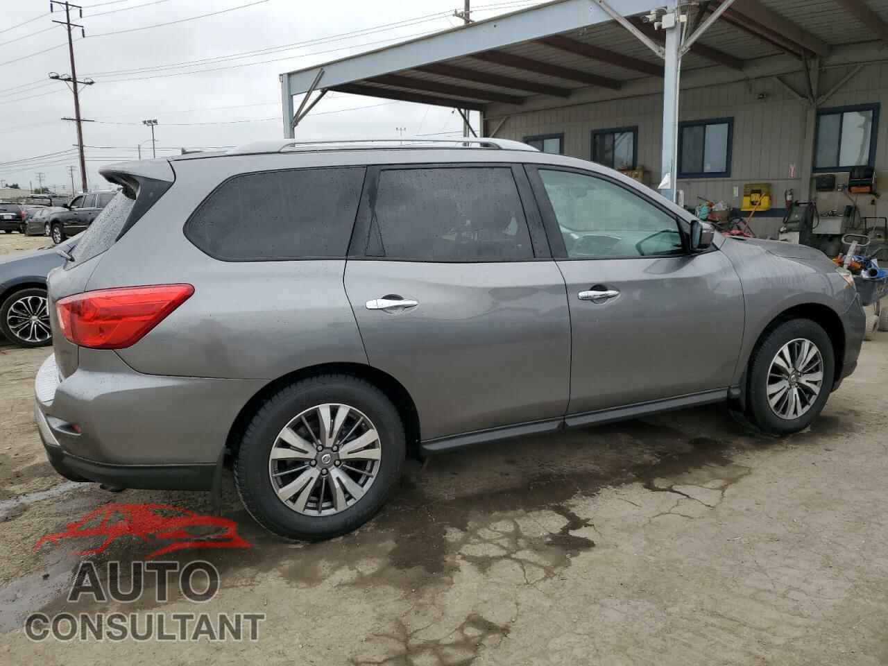 NISSAN PATHFINDER 2017 - 5N1DR2MN5HC678452